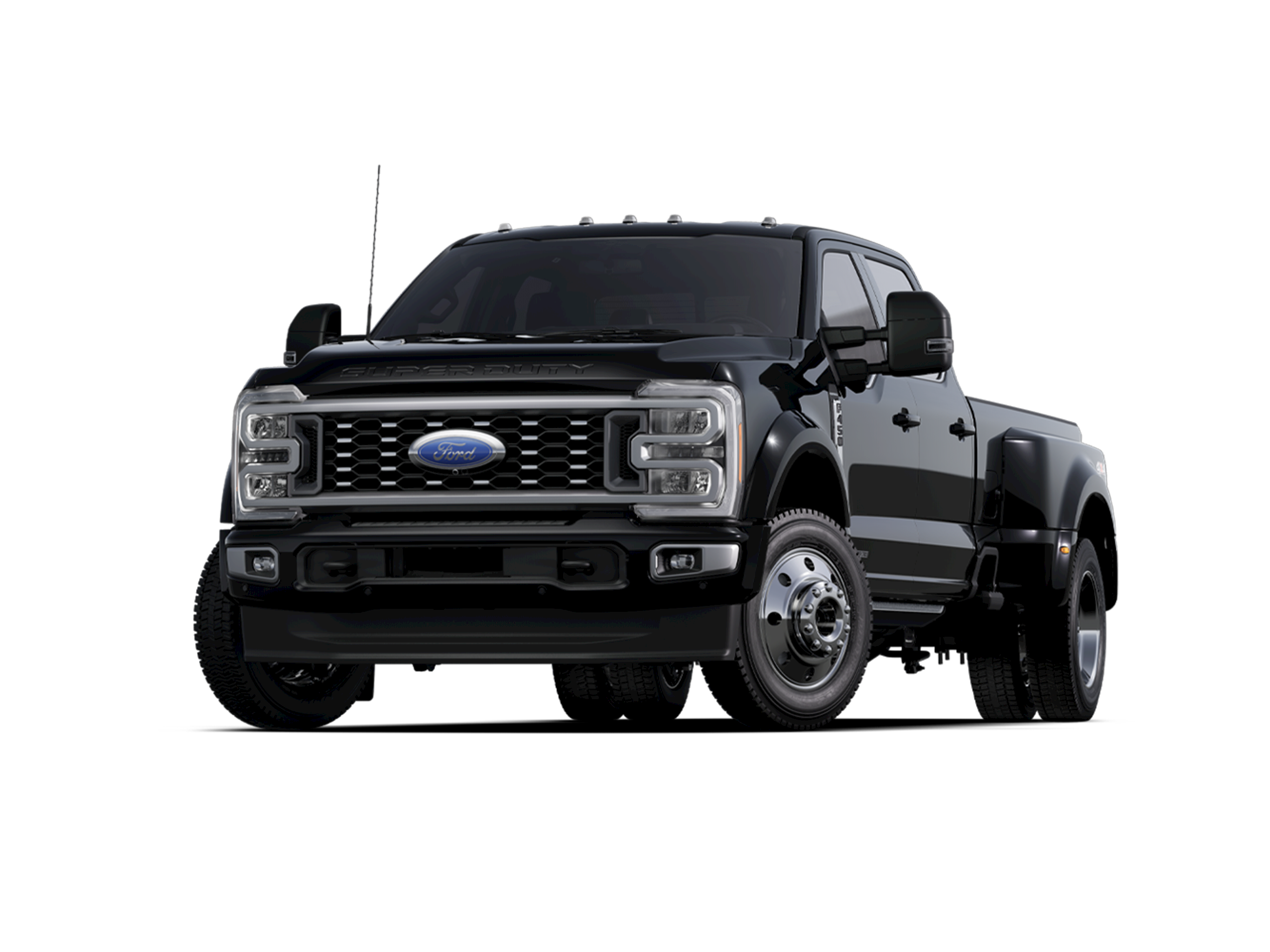 2027 Ford F-450 Super Duty