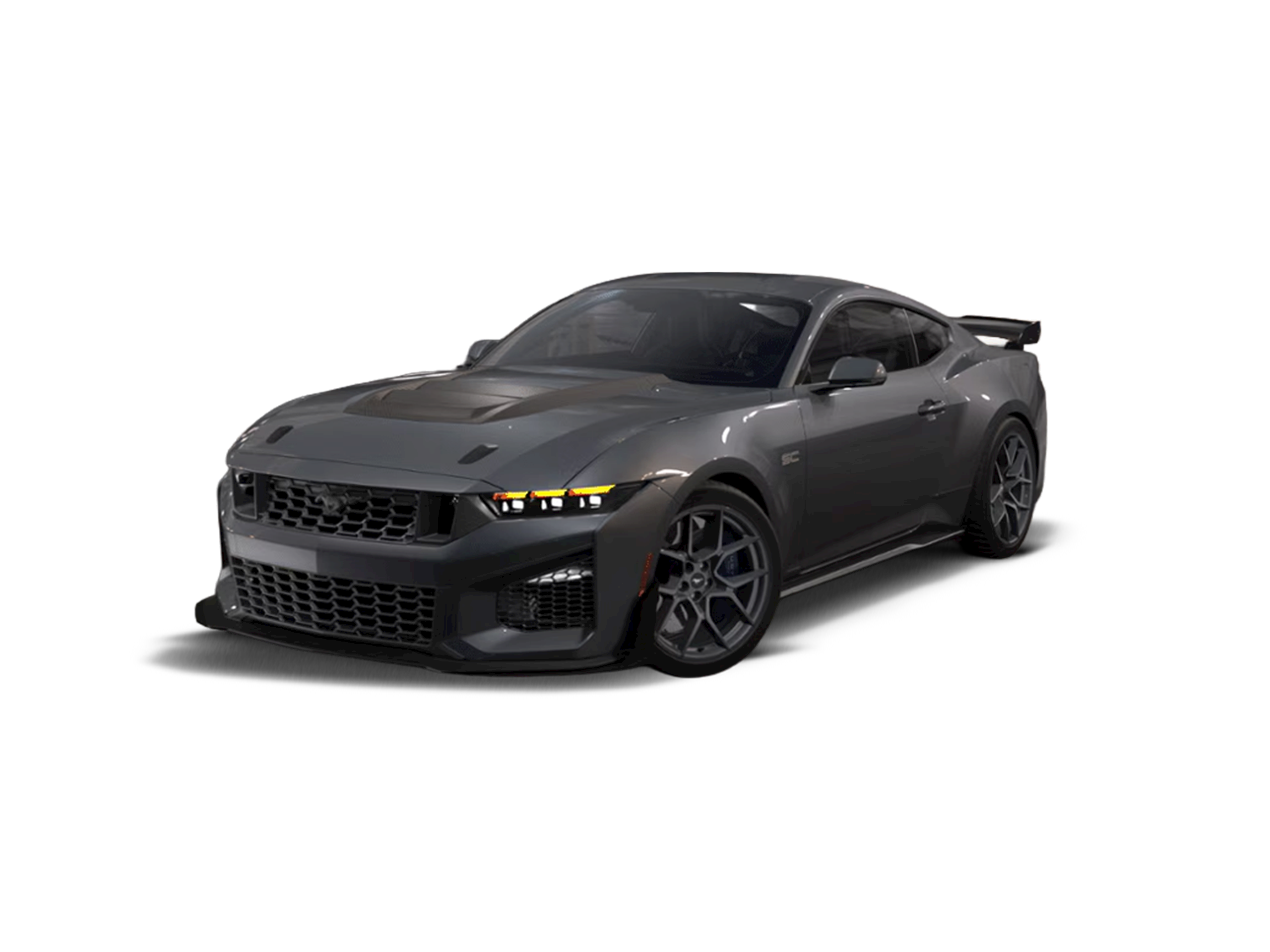 2026 Ford Mustang