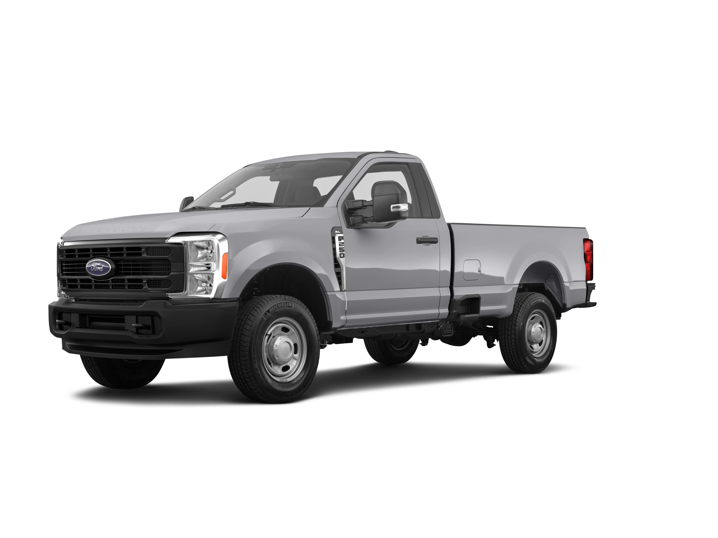 2027 Ford F-250 Super Duty
