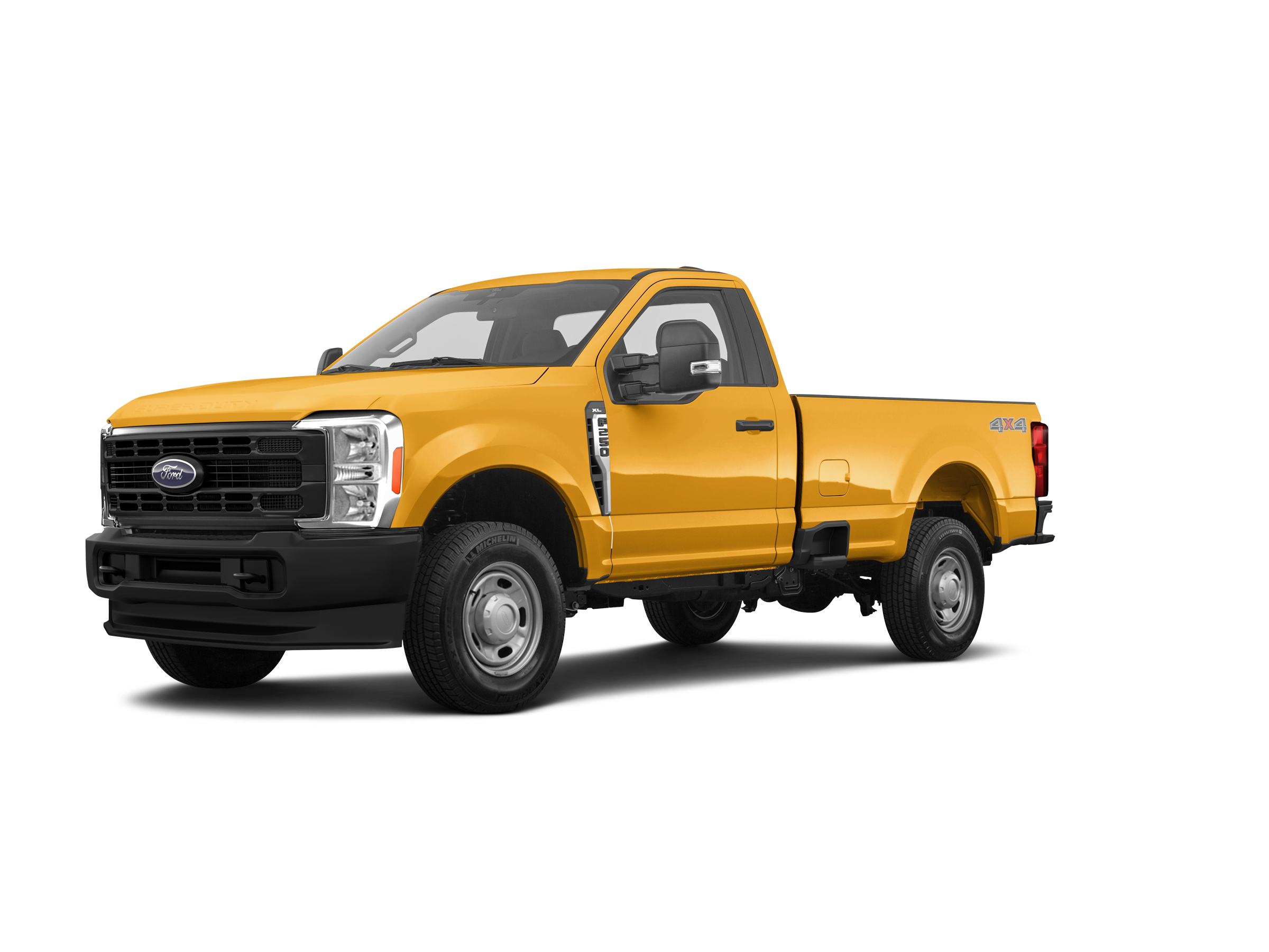 2027 Ford F-250 Super Duty