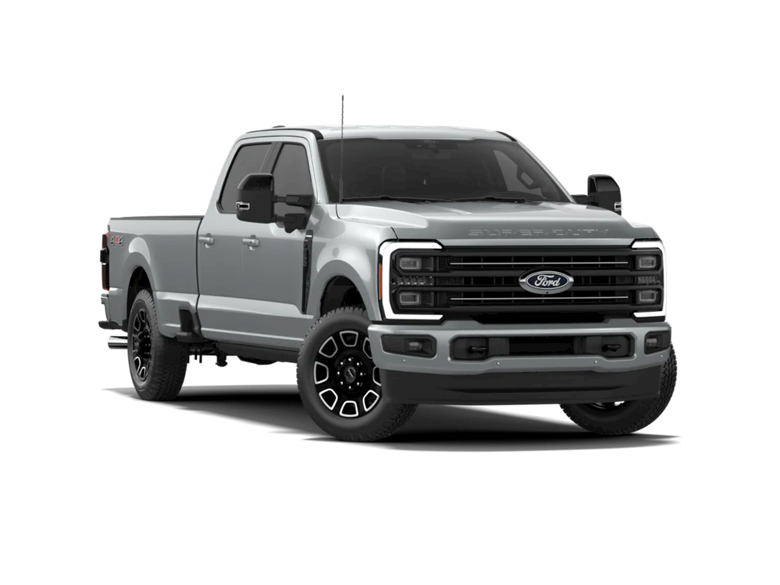 2027 Ford F-250 Super Duty