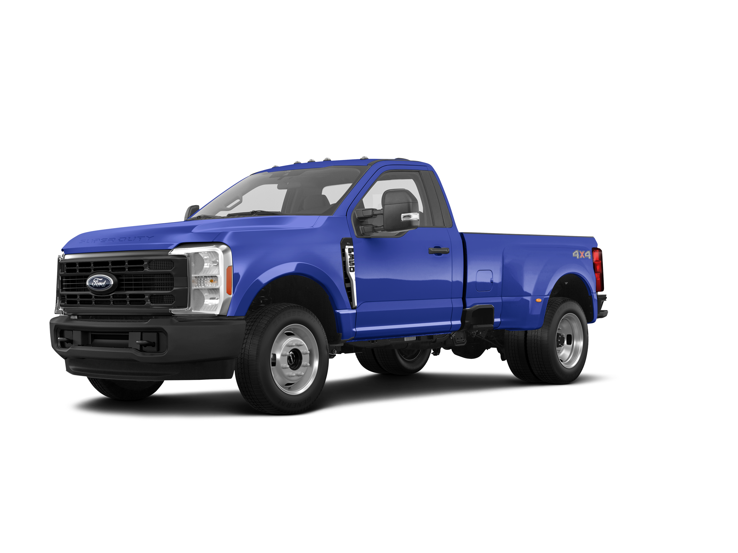 2027 Ford F-350 Super Duty Chassis Cab