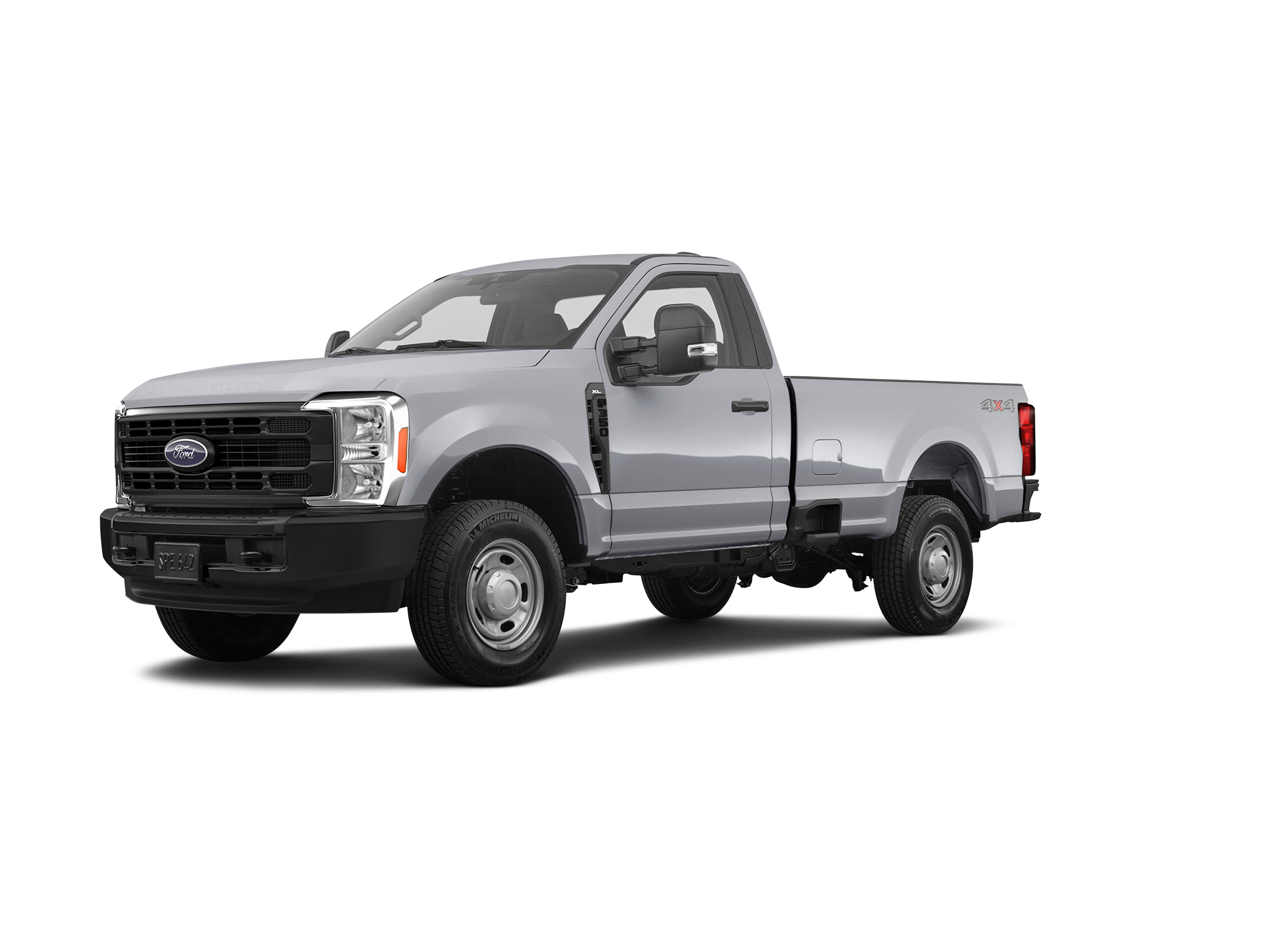 2027 Ford F-350 Super Duty Chassis Cab