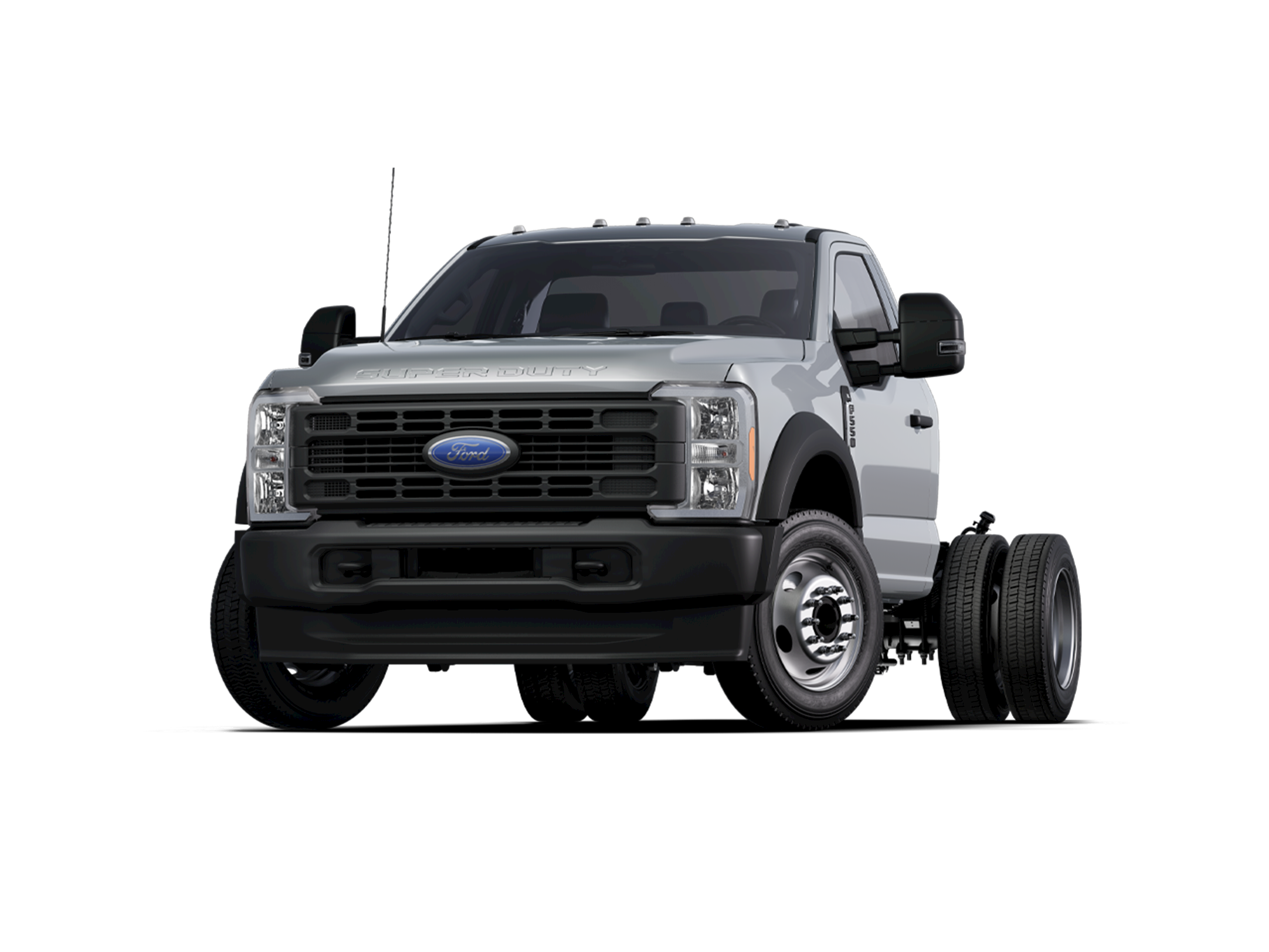 2027 Ford F-550 Super Duty Chassis Cab
