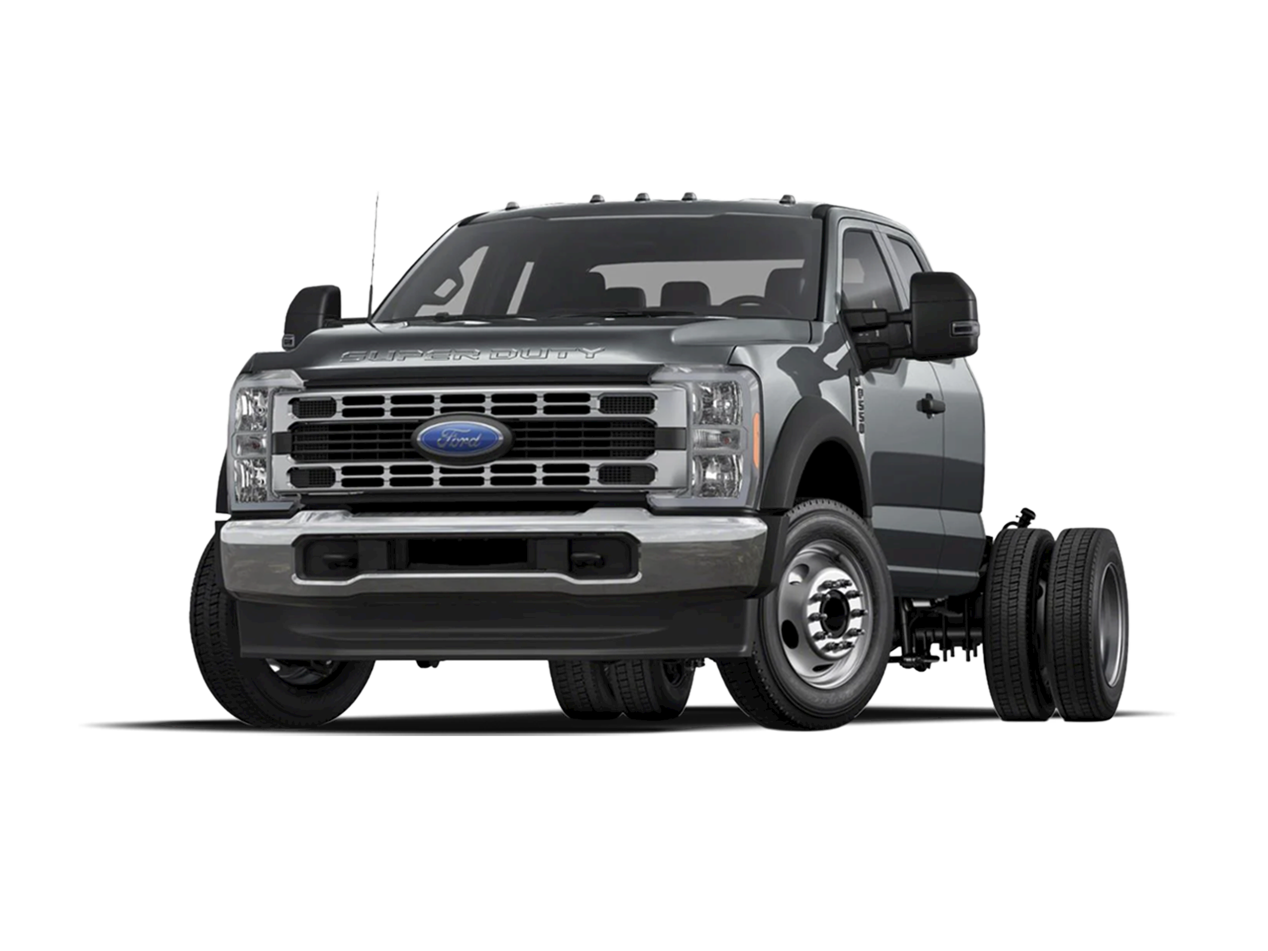 2027 Ford F-550 Super Duty Chassis Cab XL