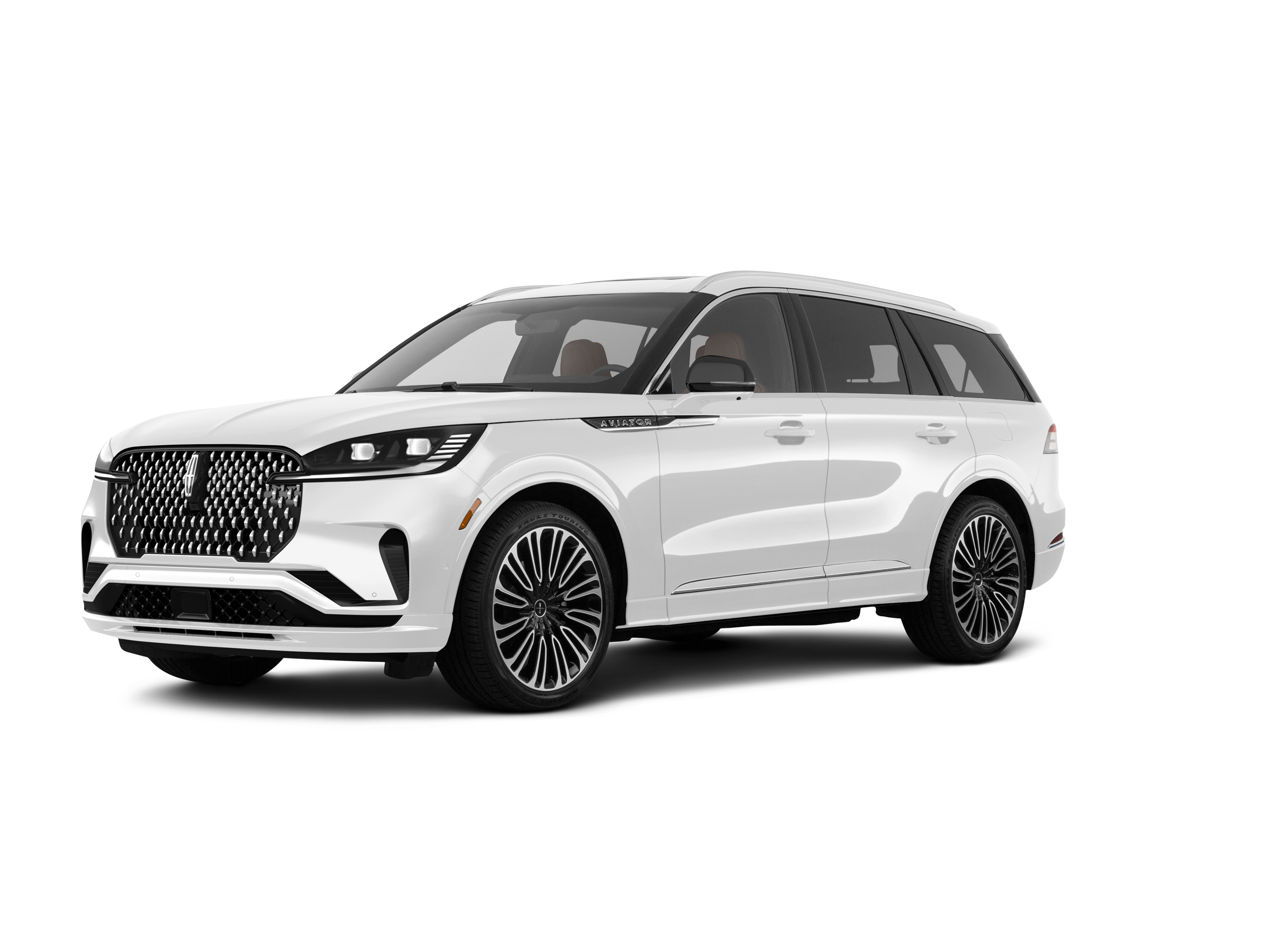 2027 Lincoln Aviator