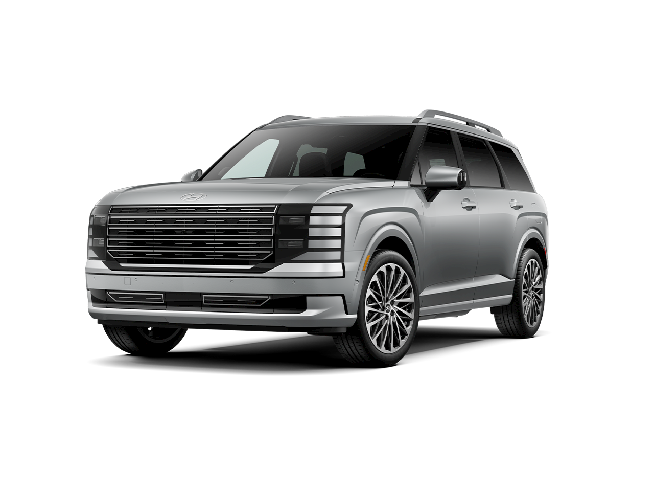 2027 Hyundai Palisade