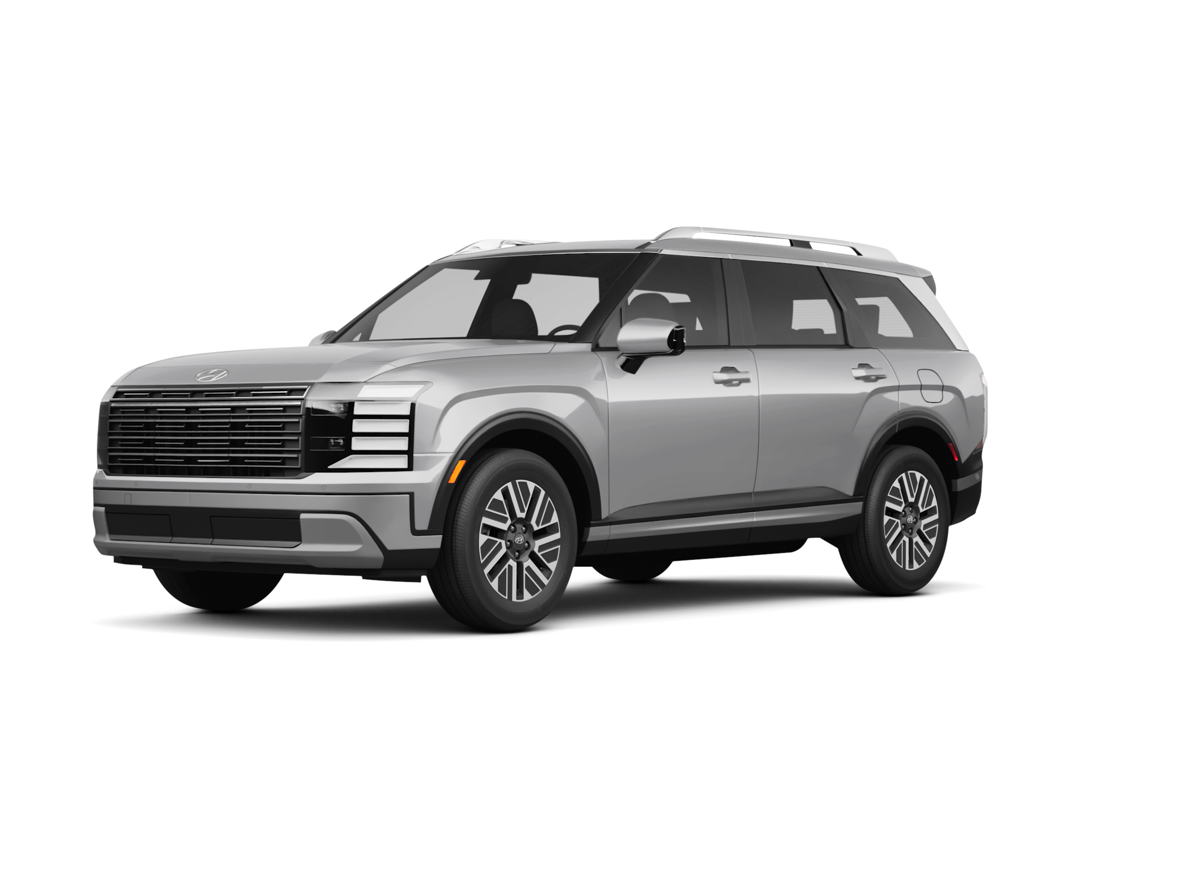 2027 Hyundai Palisade SEL Premium