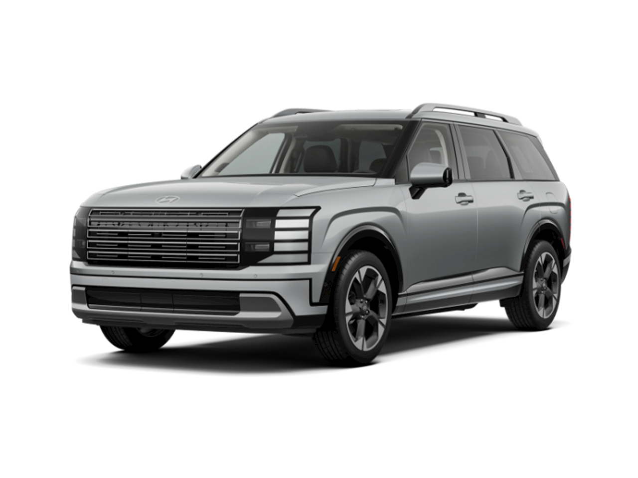2027 Hyundai Palisade Hybrid