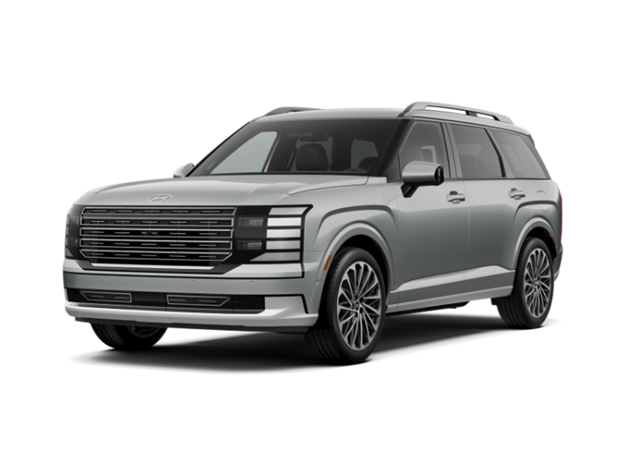 2027 Hyundai Palisade Hybrid
