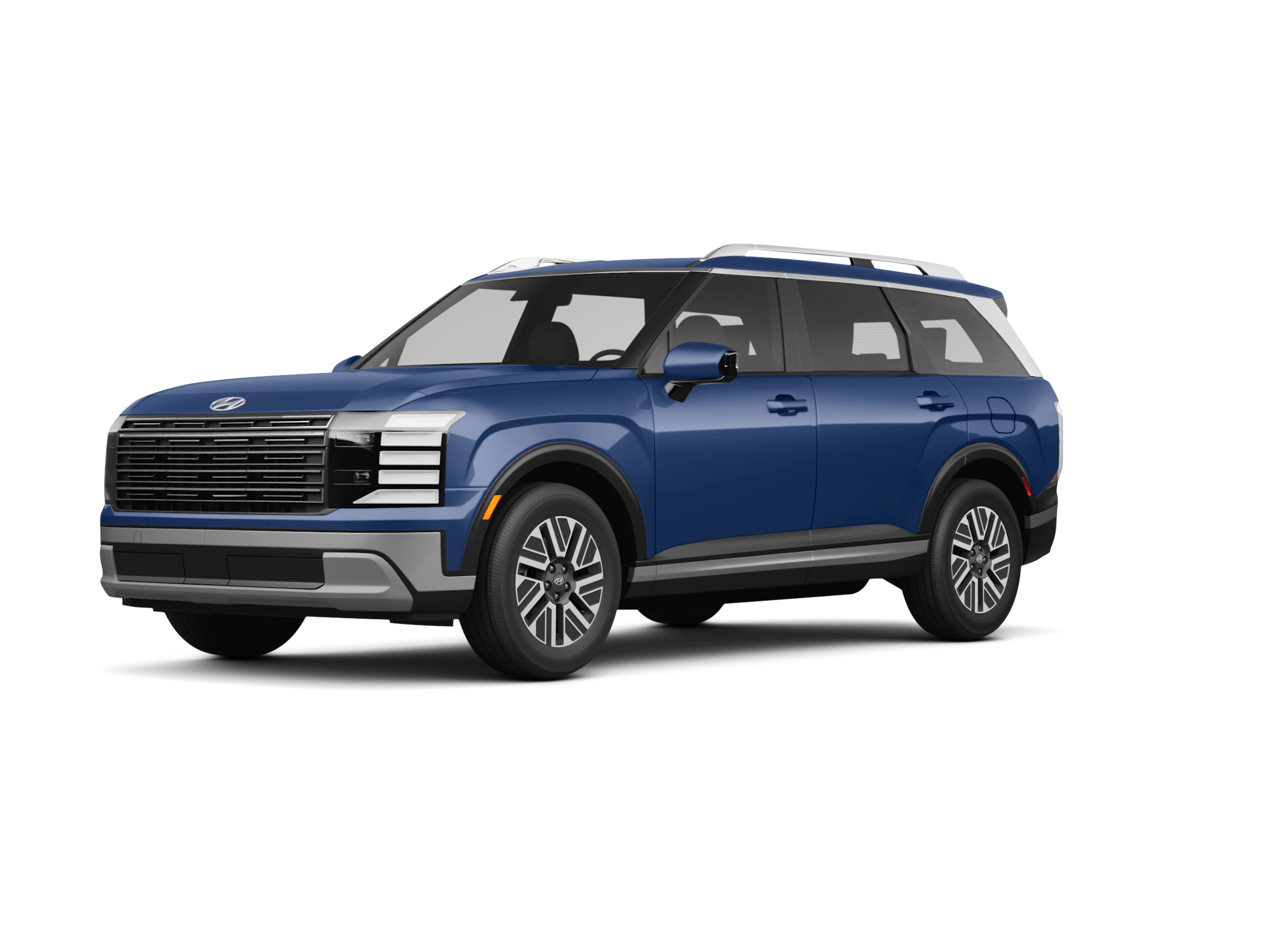 2027 Hyundai Palisade Hybrid