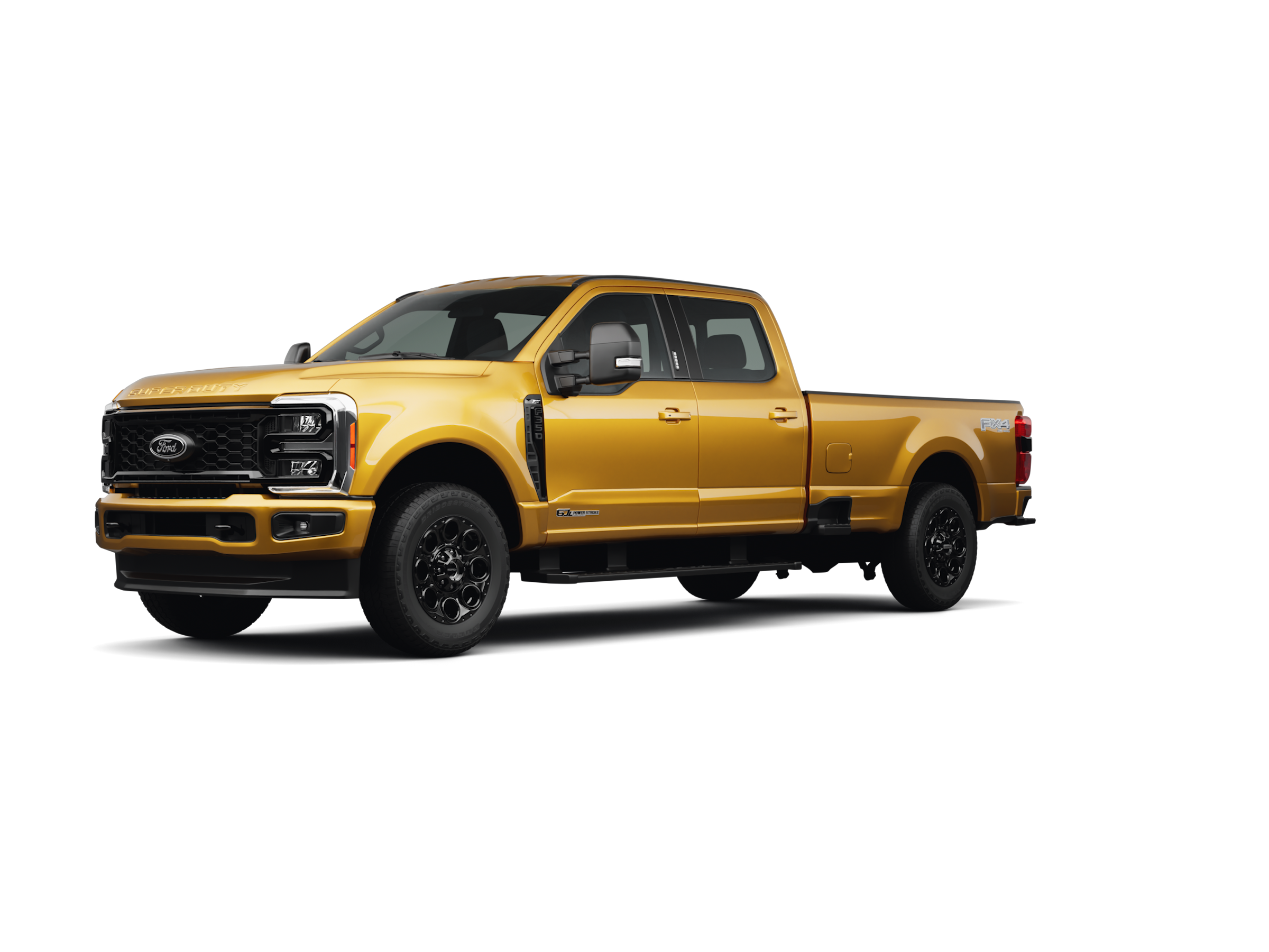 2027 Ford F-350 Super Duty XLT