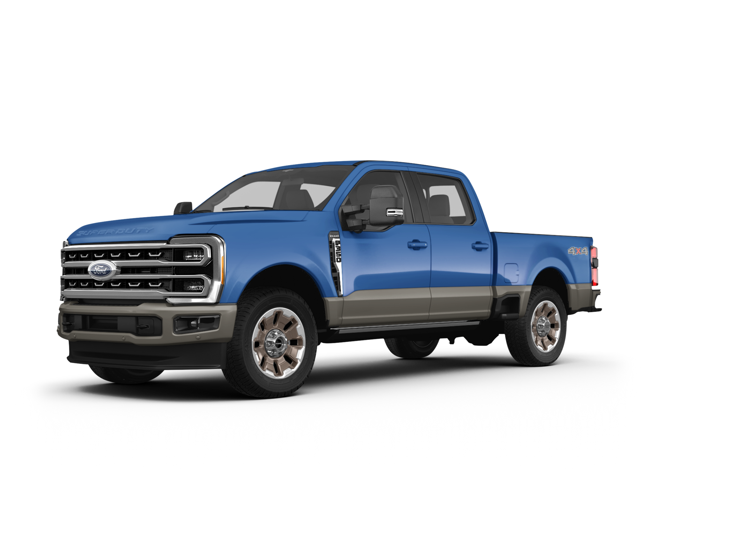 2027 Ford F-350 Super Duty