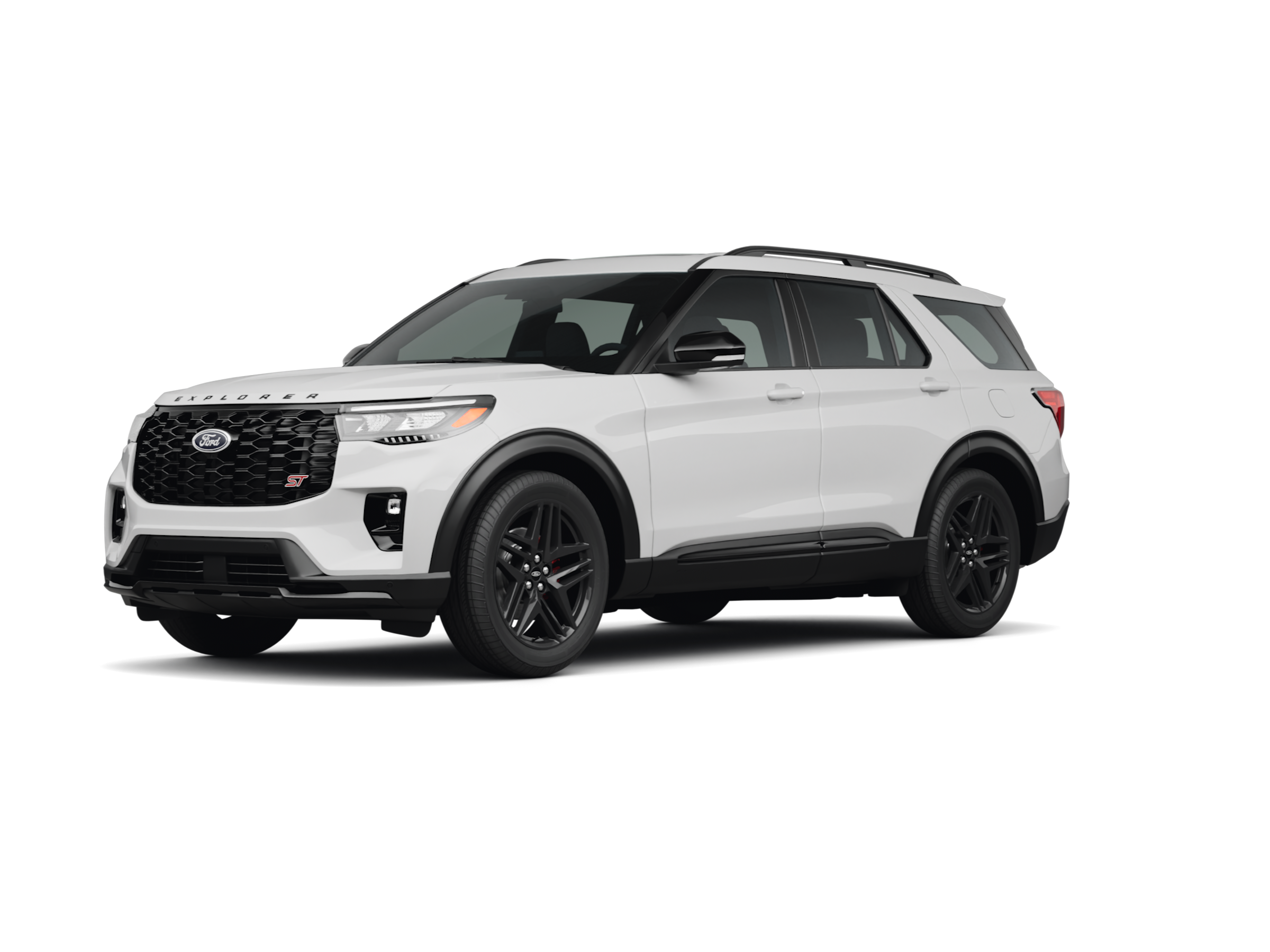 2027 Ford Explorer