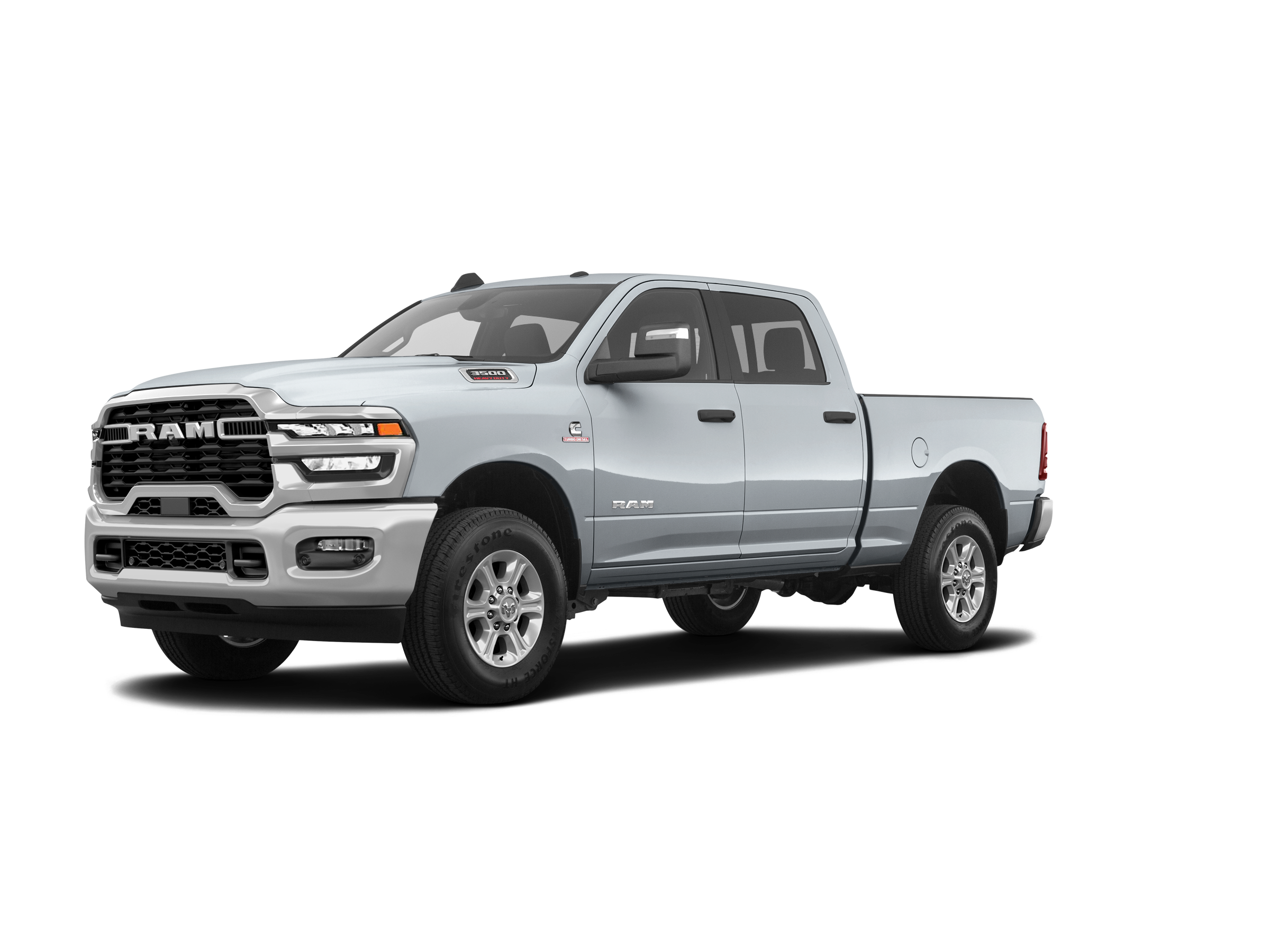 2027 RAM 3500