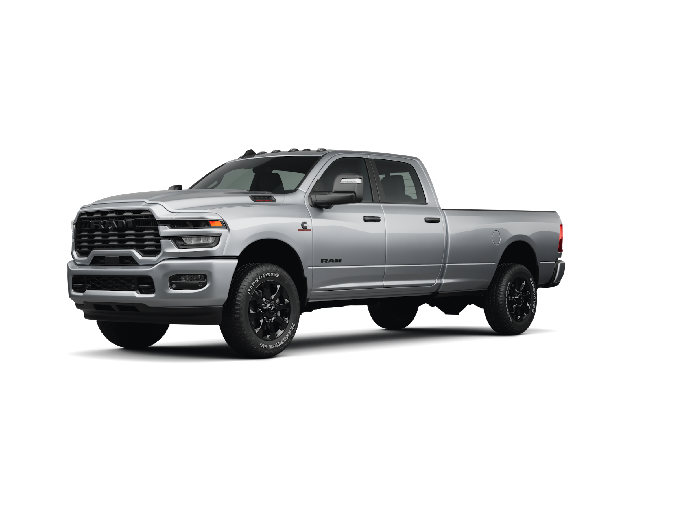 2027 RAM 3500
