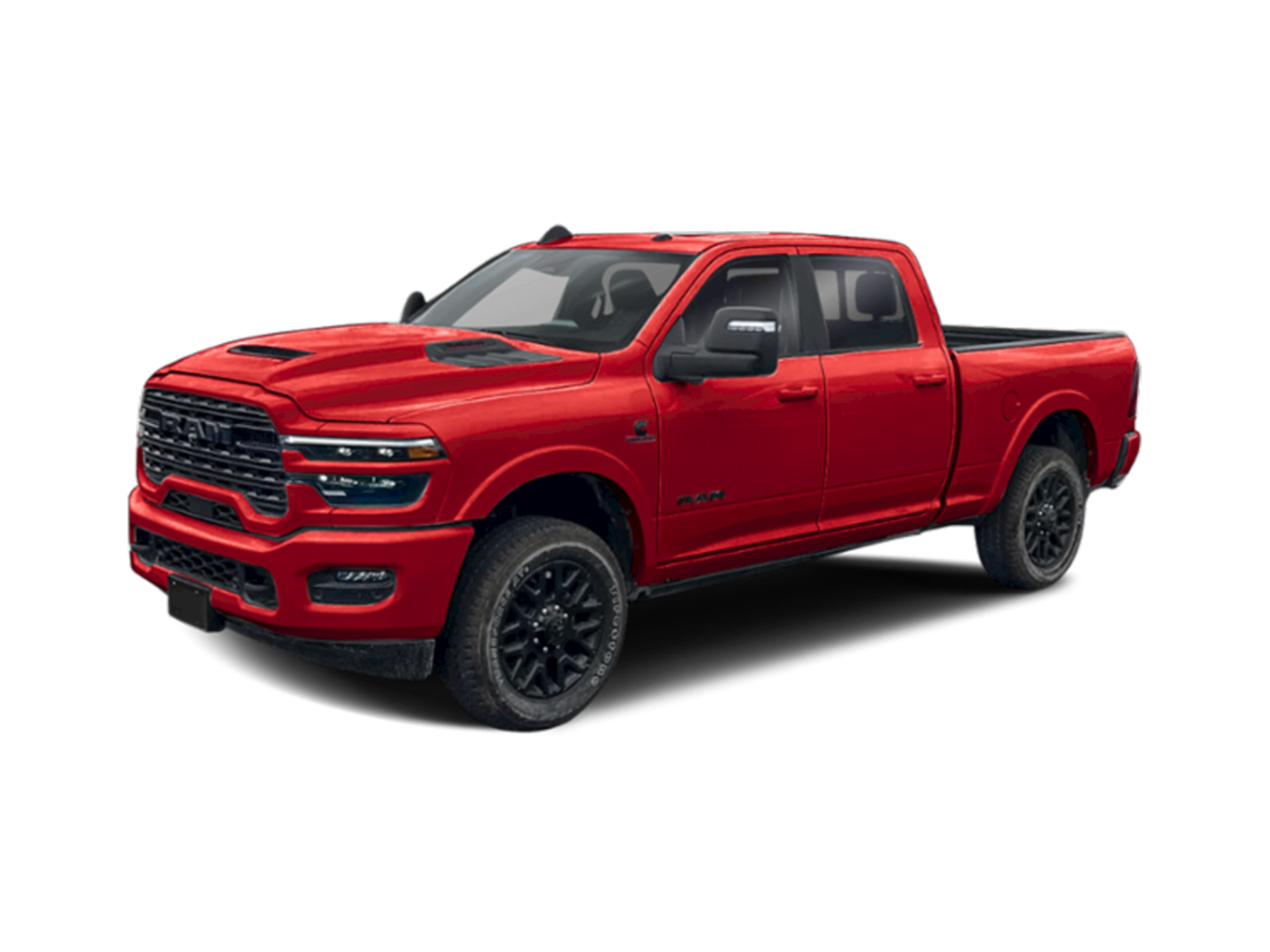 2027 RAM 3500