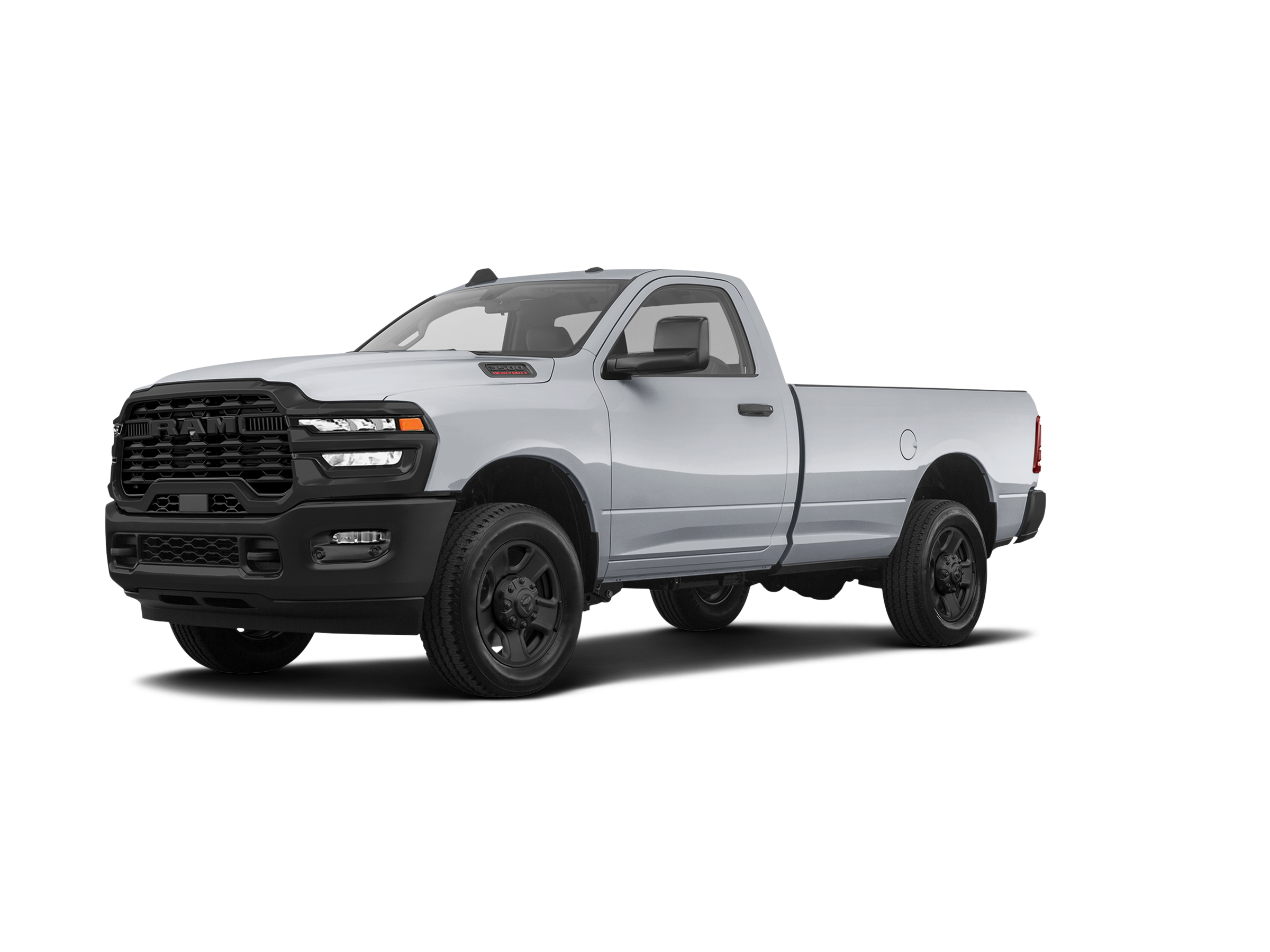 2027 RAM Ram 3500 Pickup