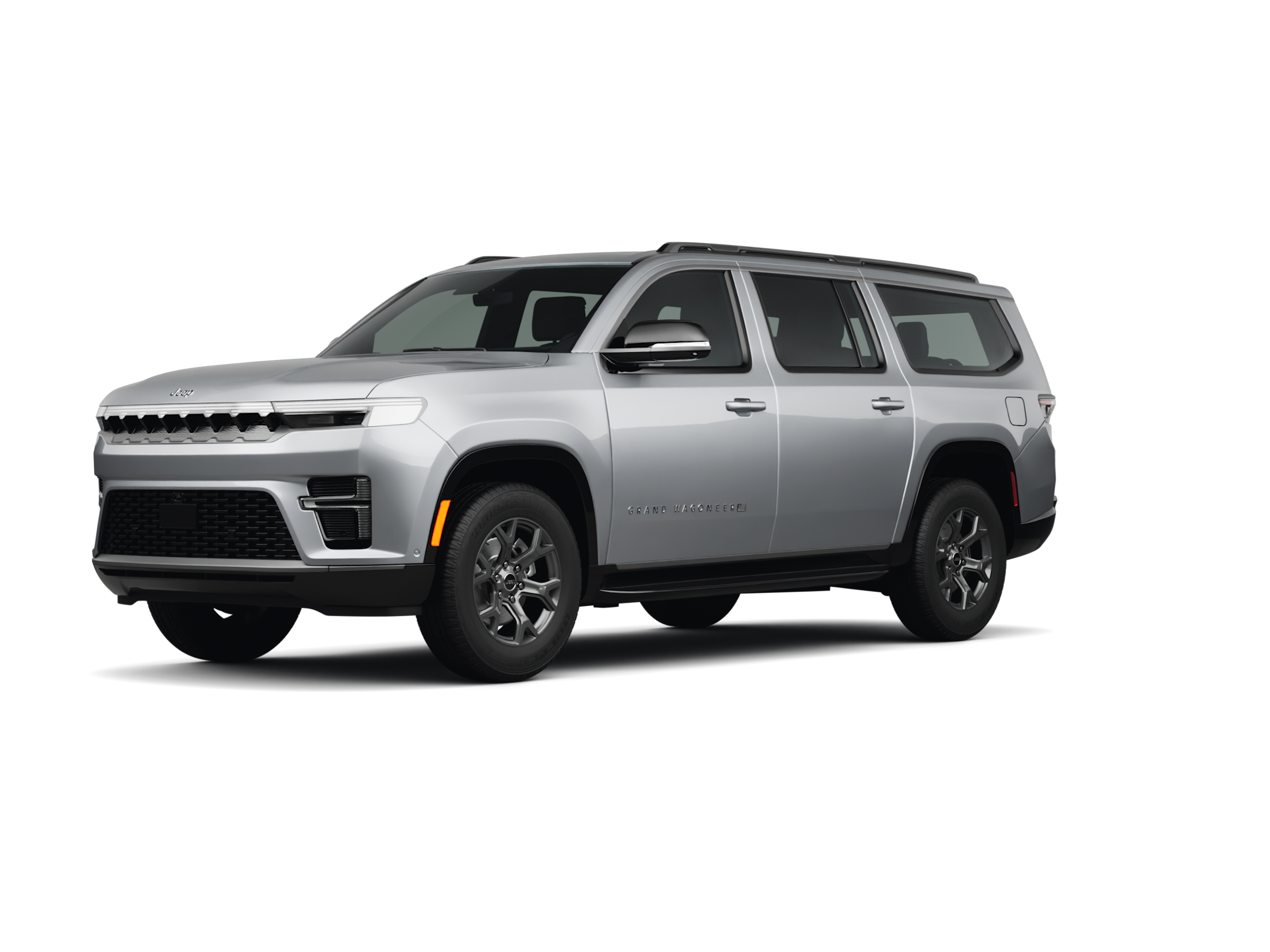 2027 Jeep Grand Wagoneer L