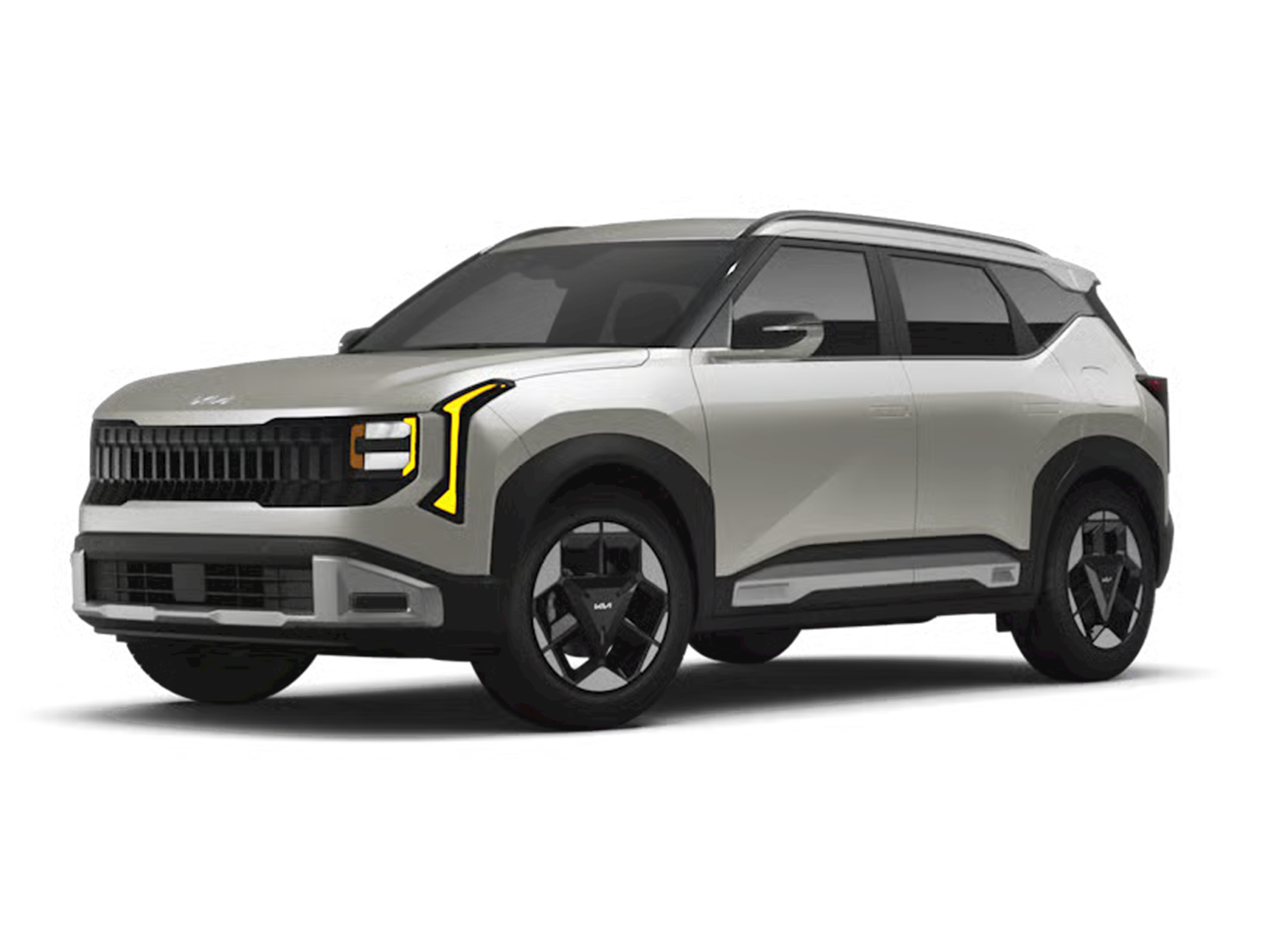 2027 Kia Seltos