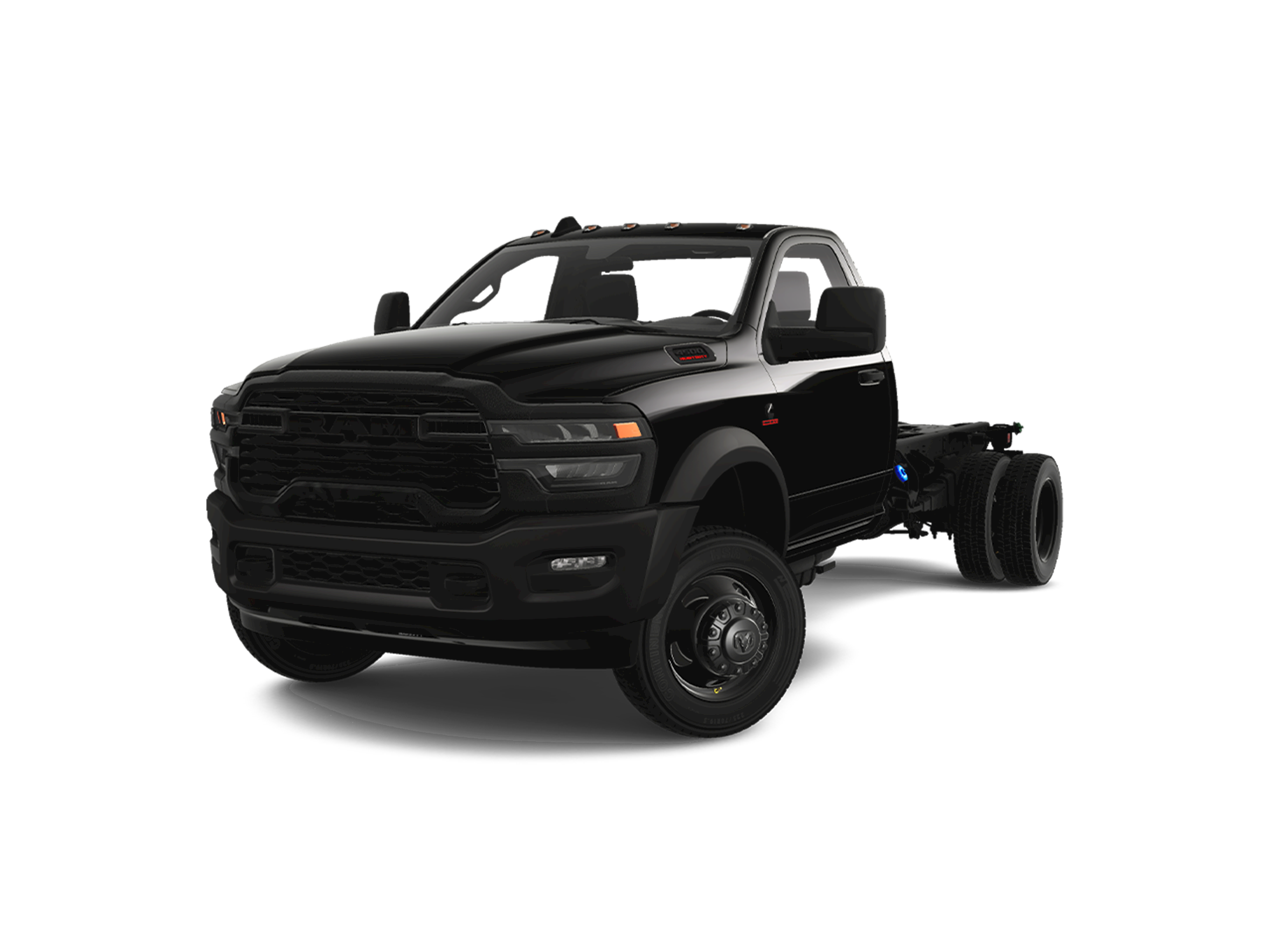2027 RAM 5500 Chassis Cab Tradesman