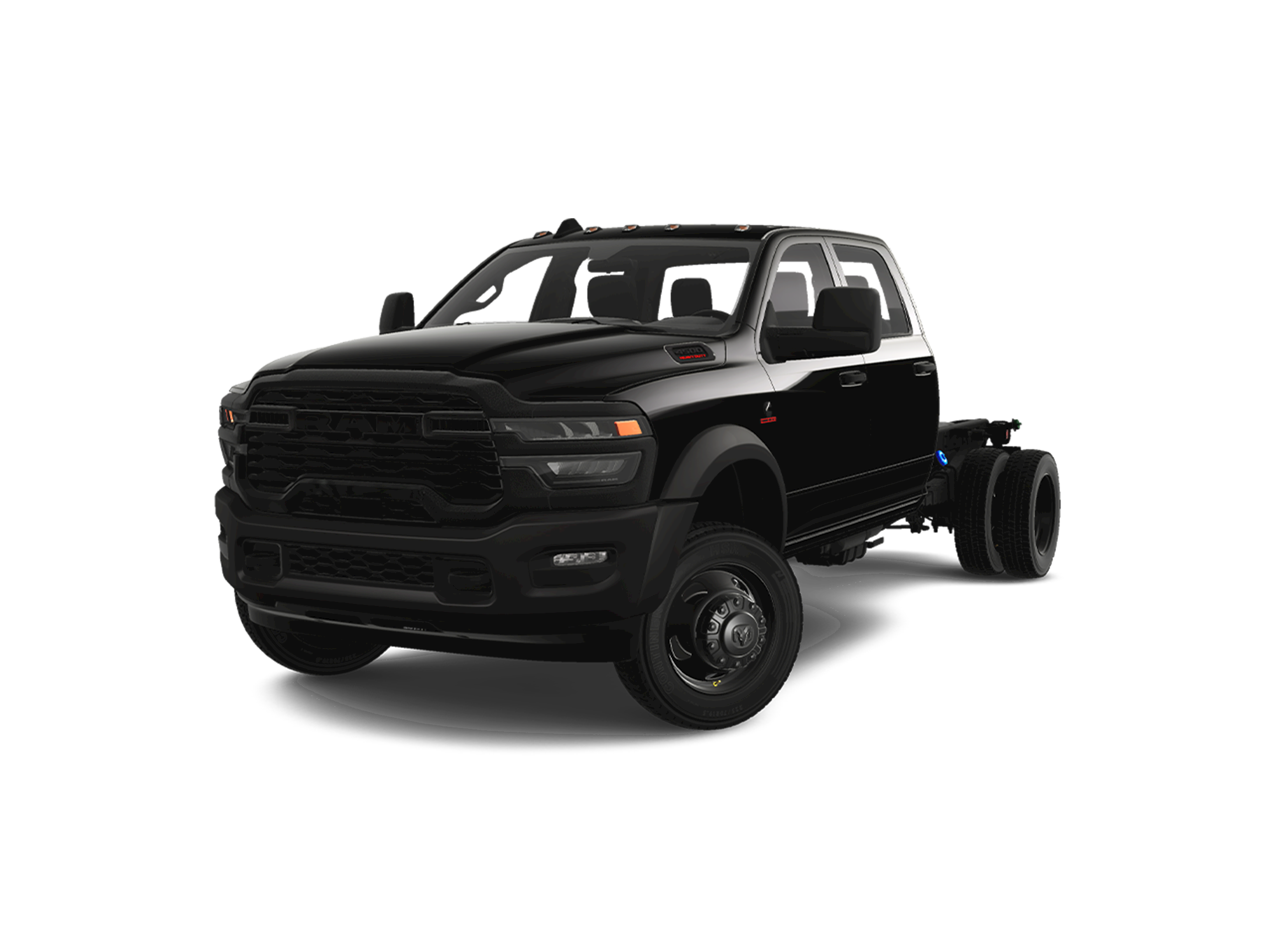 2027 RAM Ram 5500 Chassis Cab