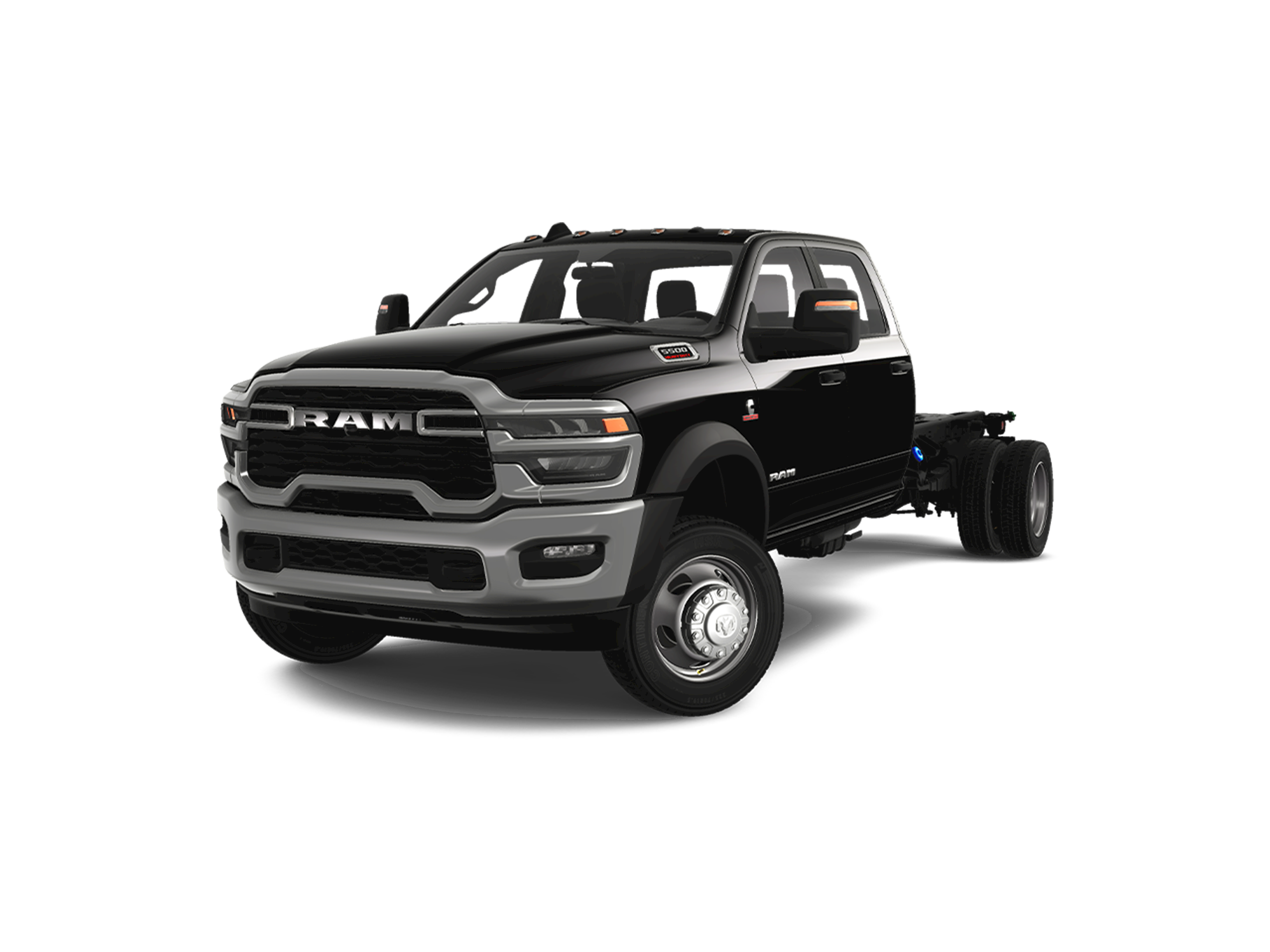 2027 RAM 5500 Chassis Cab
