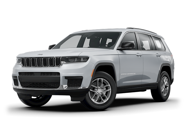 2027 Jeep Grand Cherokee L