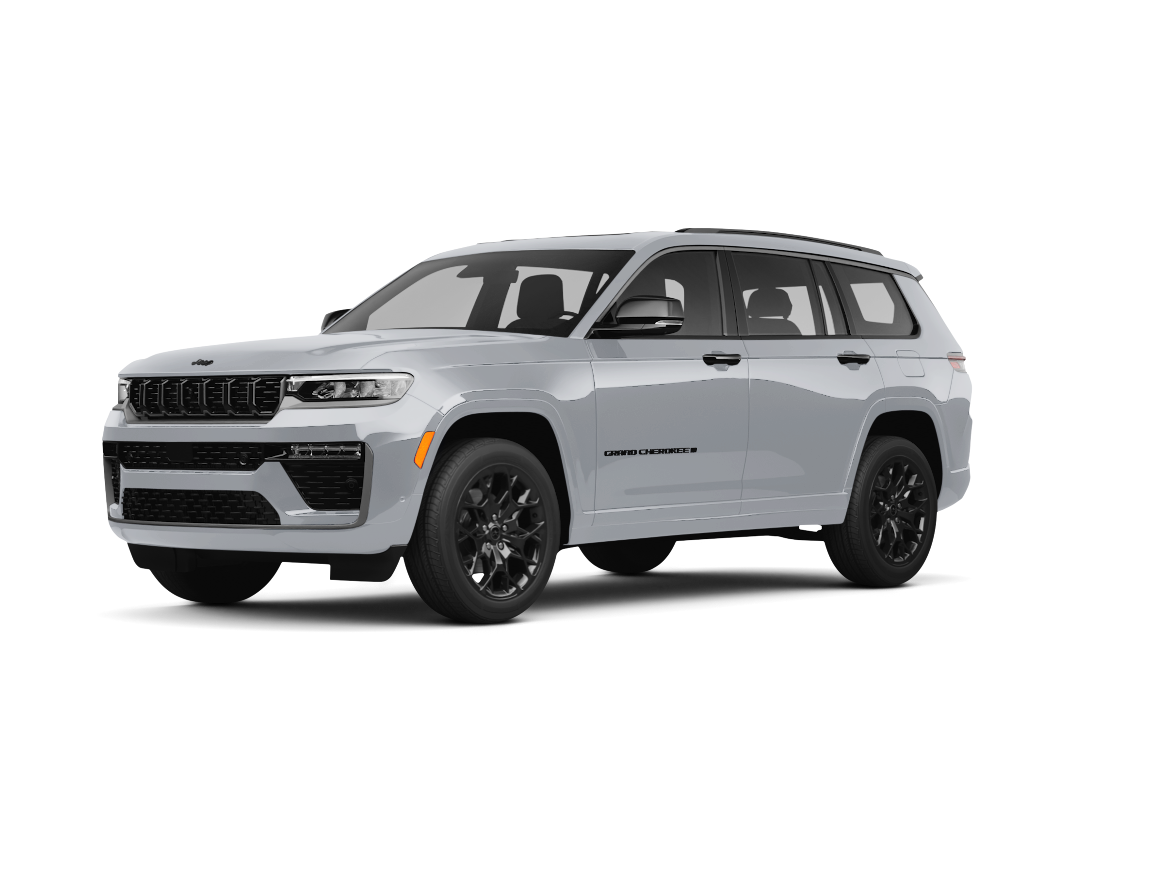 2027 Jeep Grand Cherokee L