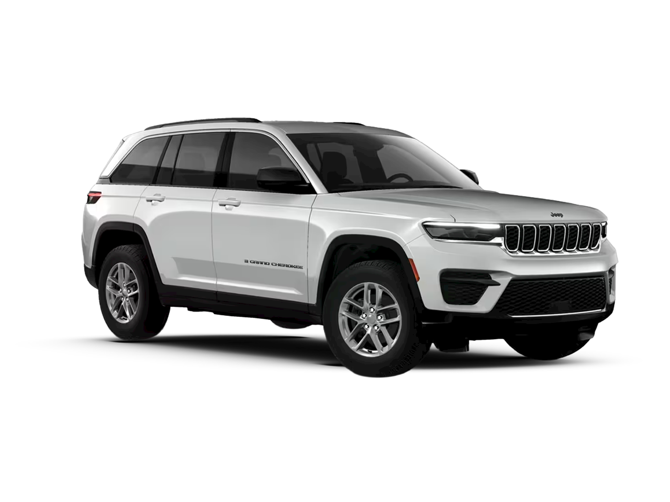2027 Jeep Grand Cherokee L