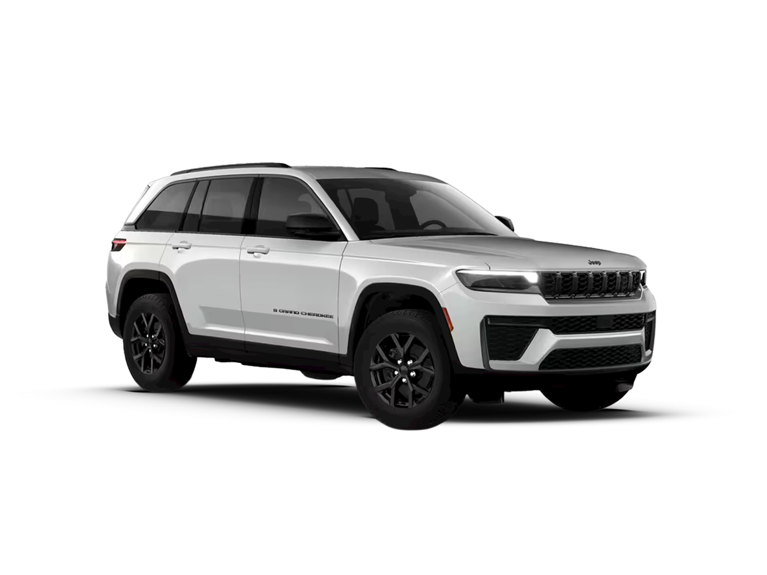 2027 Jeep Grand Cherokee L Laredo