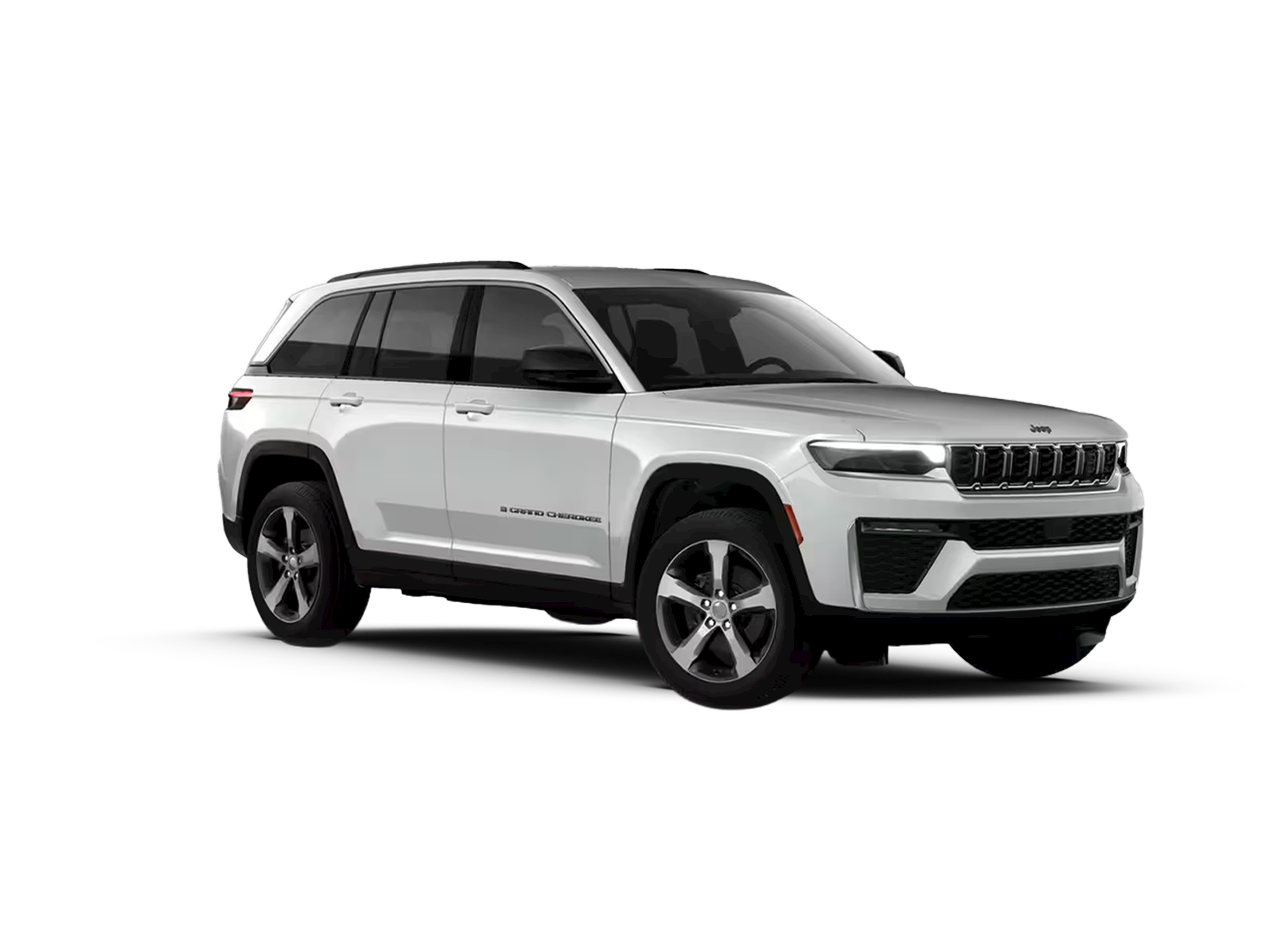 2027 Jeep Grand Cherokee L Limited