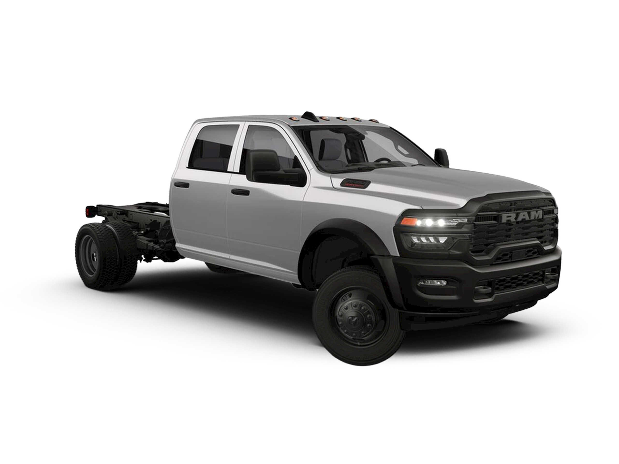 2027 RAM 4500 Chassis Cab
