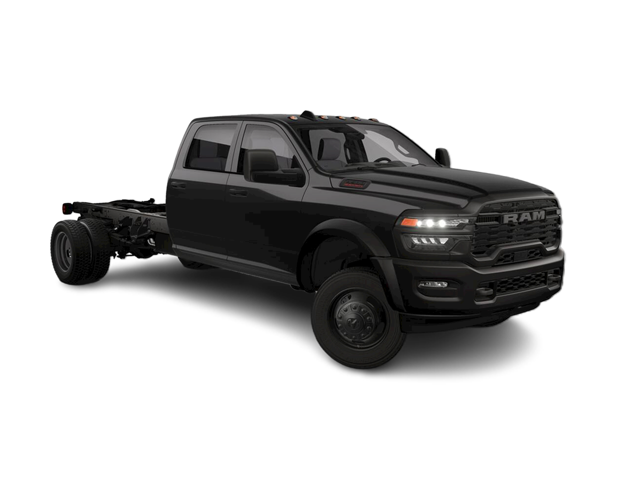 2027 RAM Ram 4500 Chassis Cab