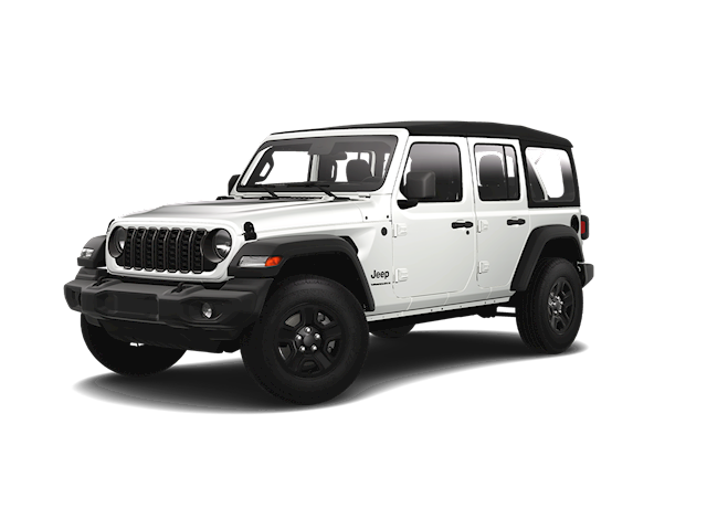 2027 Jeep Wrangler