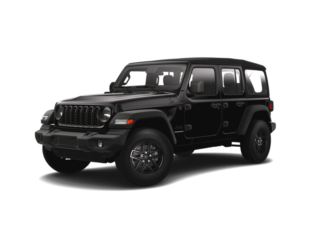 2027 Jeep Wrangler
