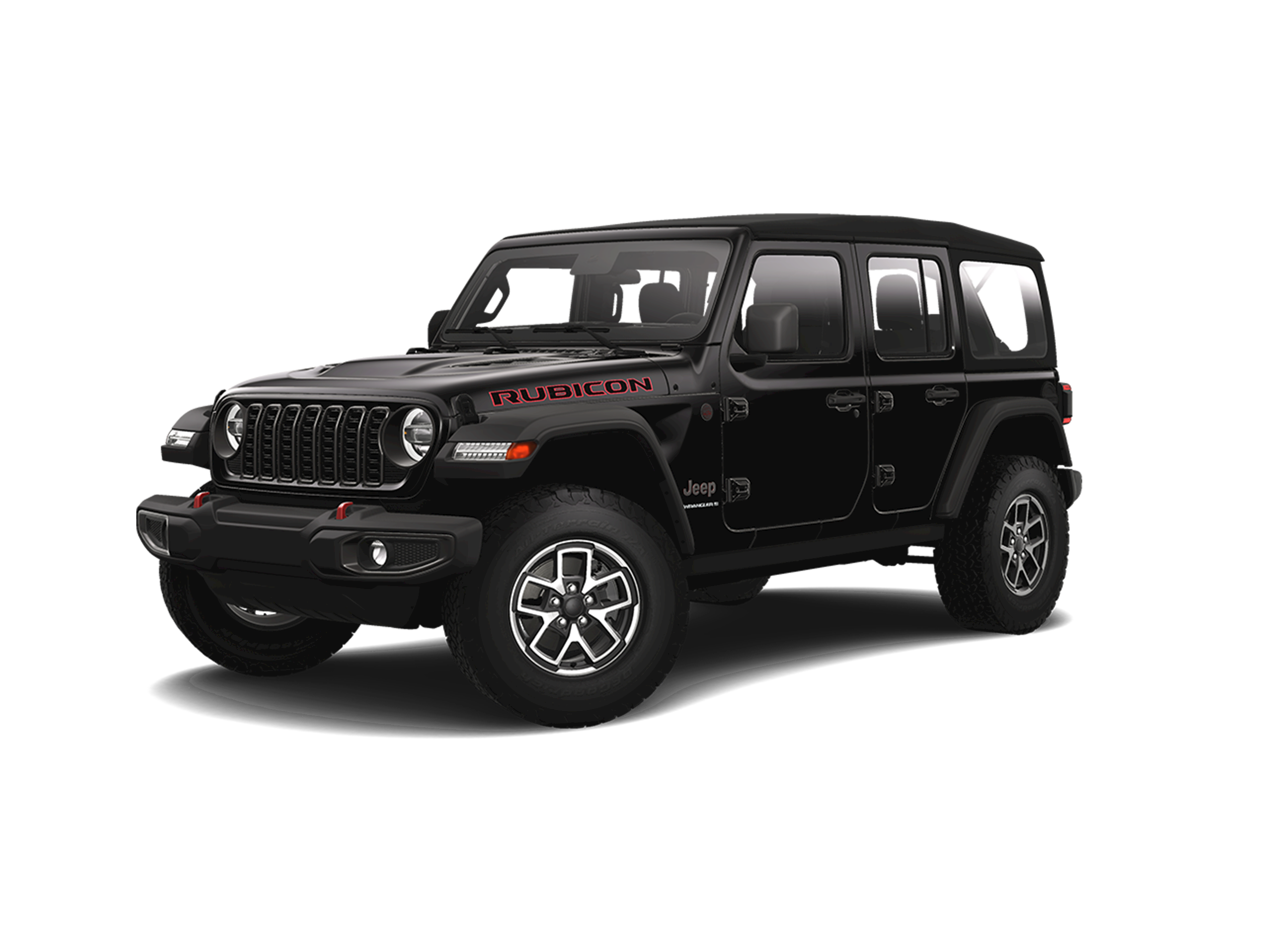 2027 Jeep Wrangler