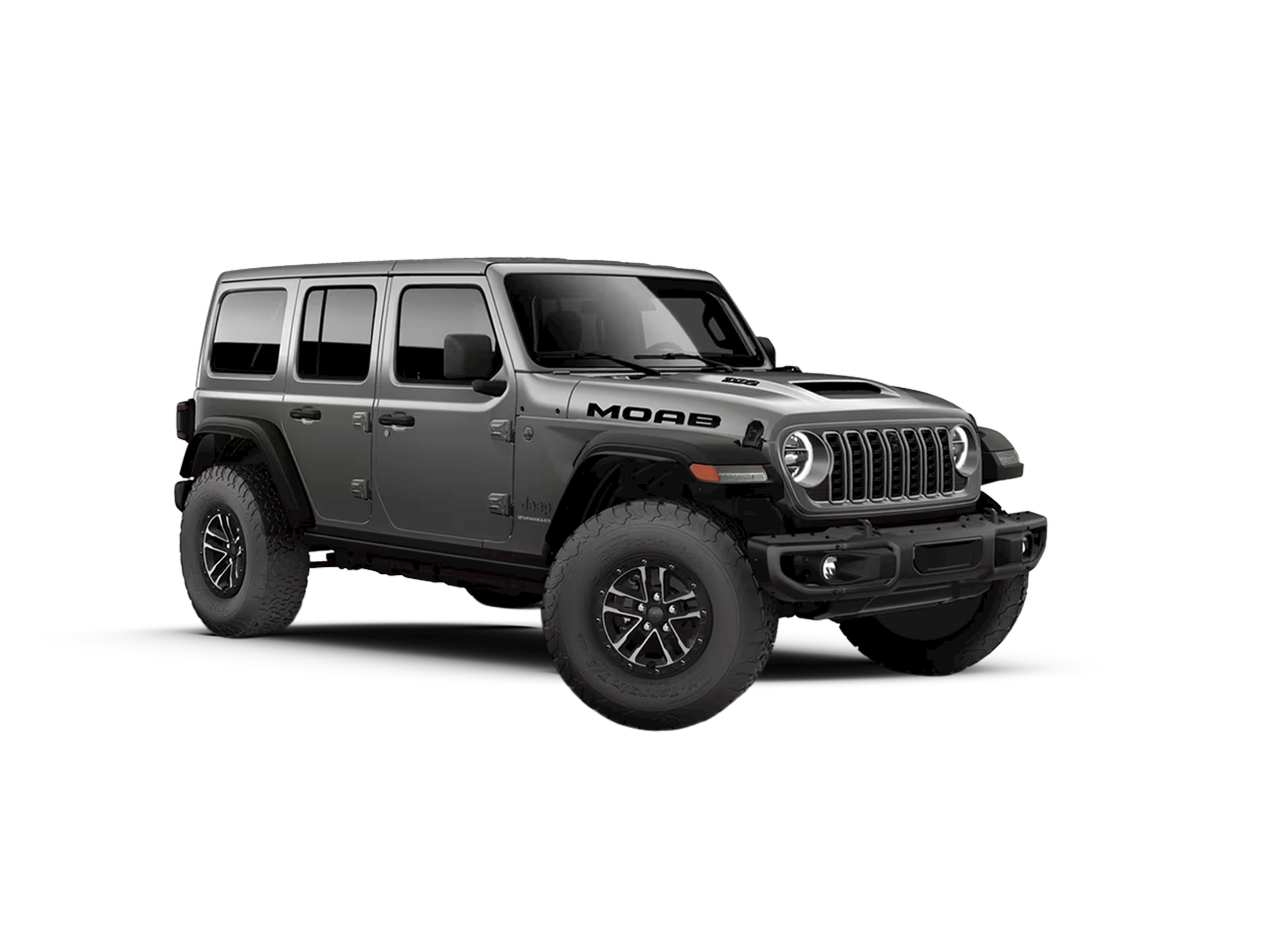 2027 Jeep Wrangler
