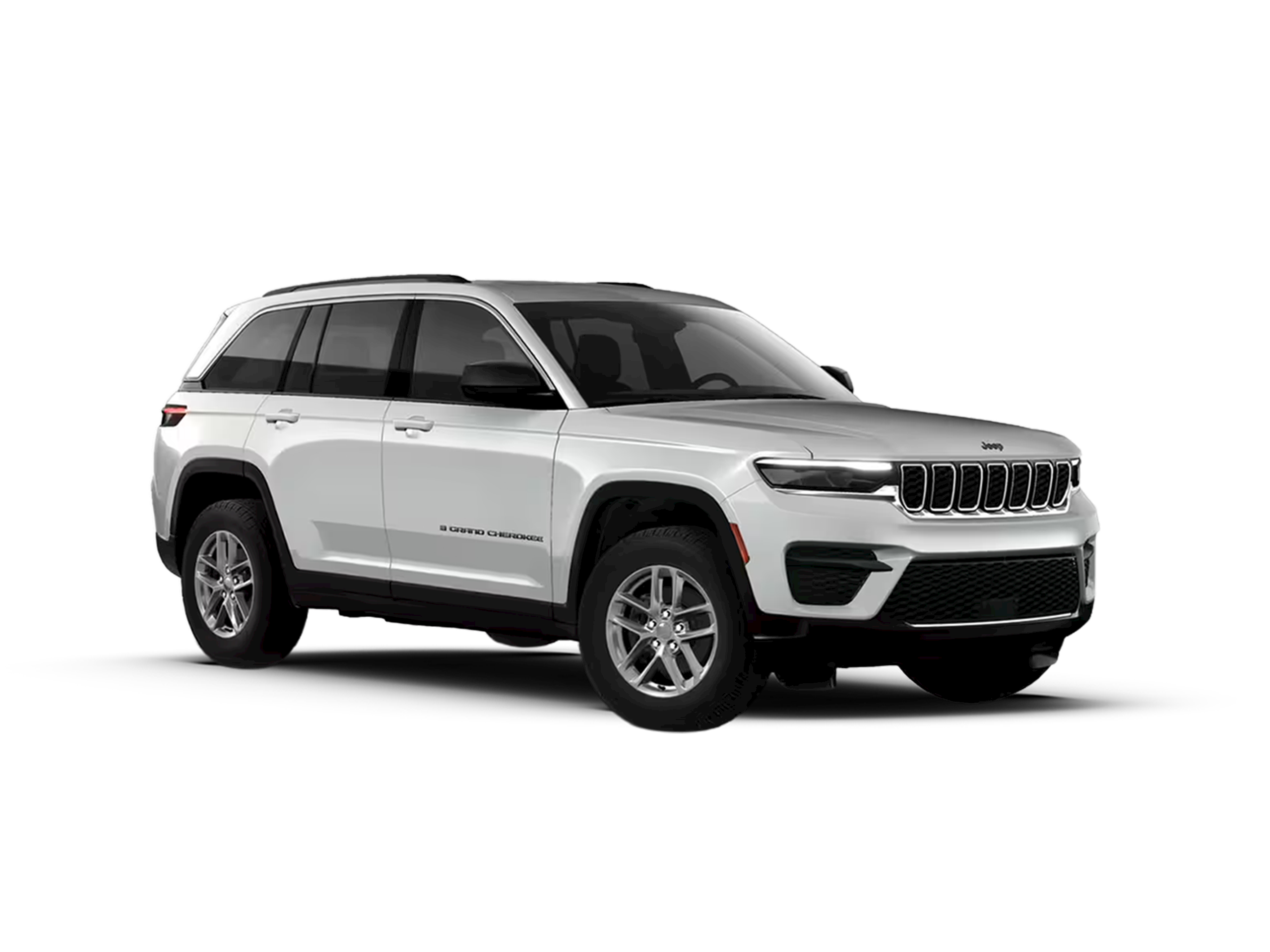 2027 Jeep Grand Cherokee