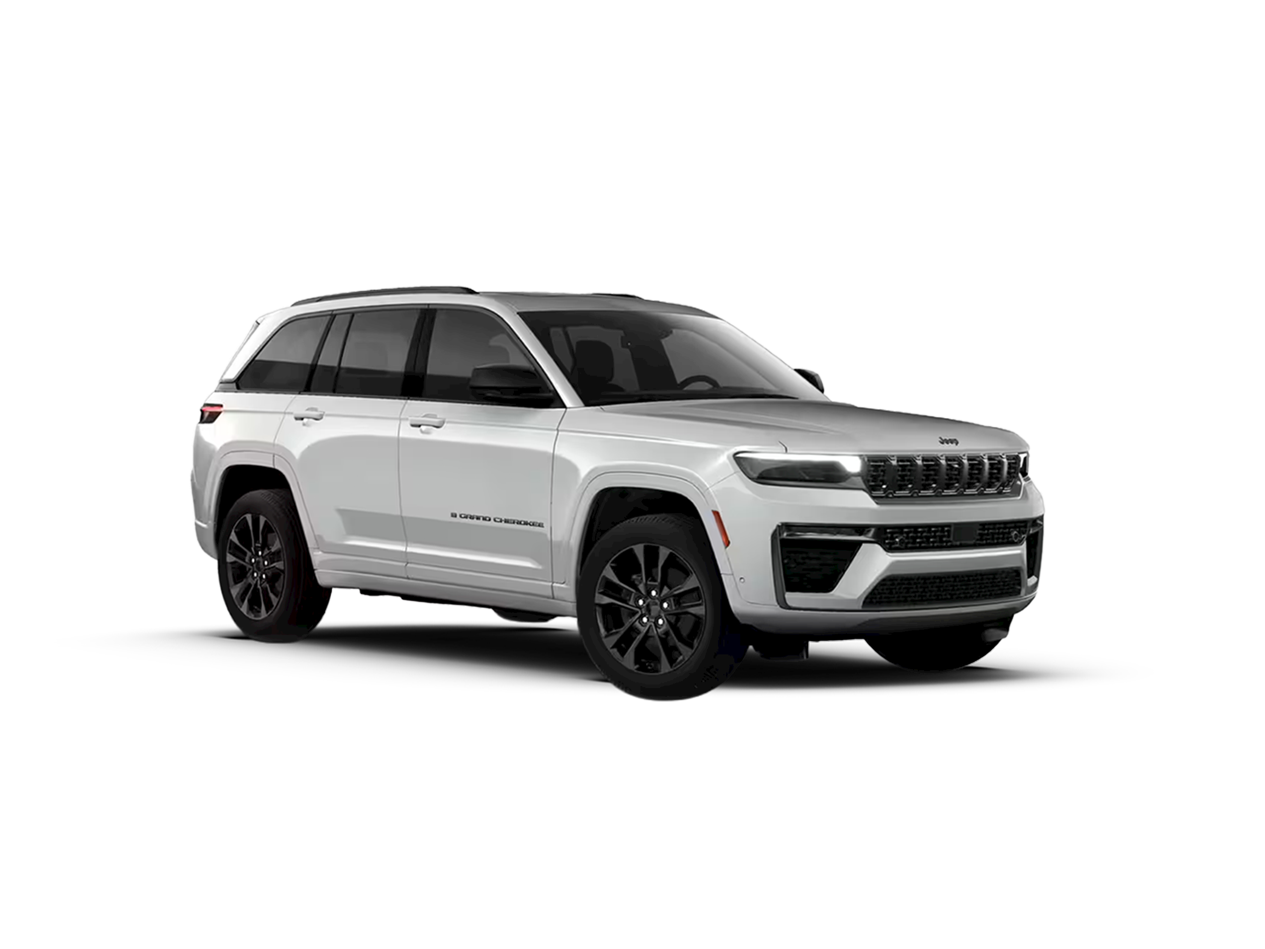 2027 Jeep Grand Cherokee