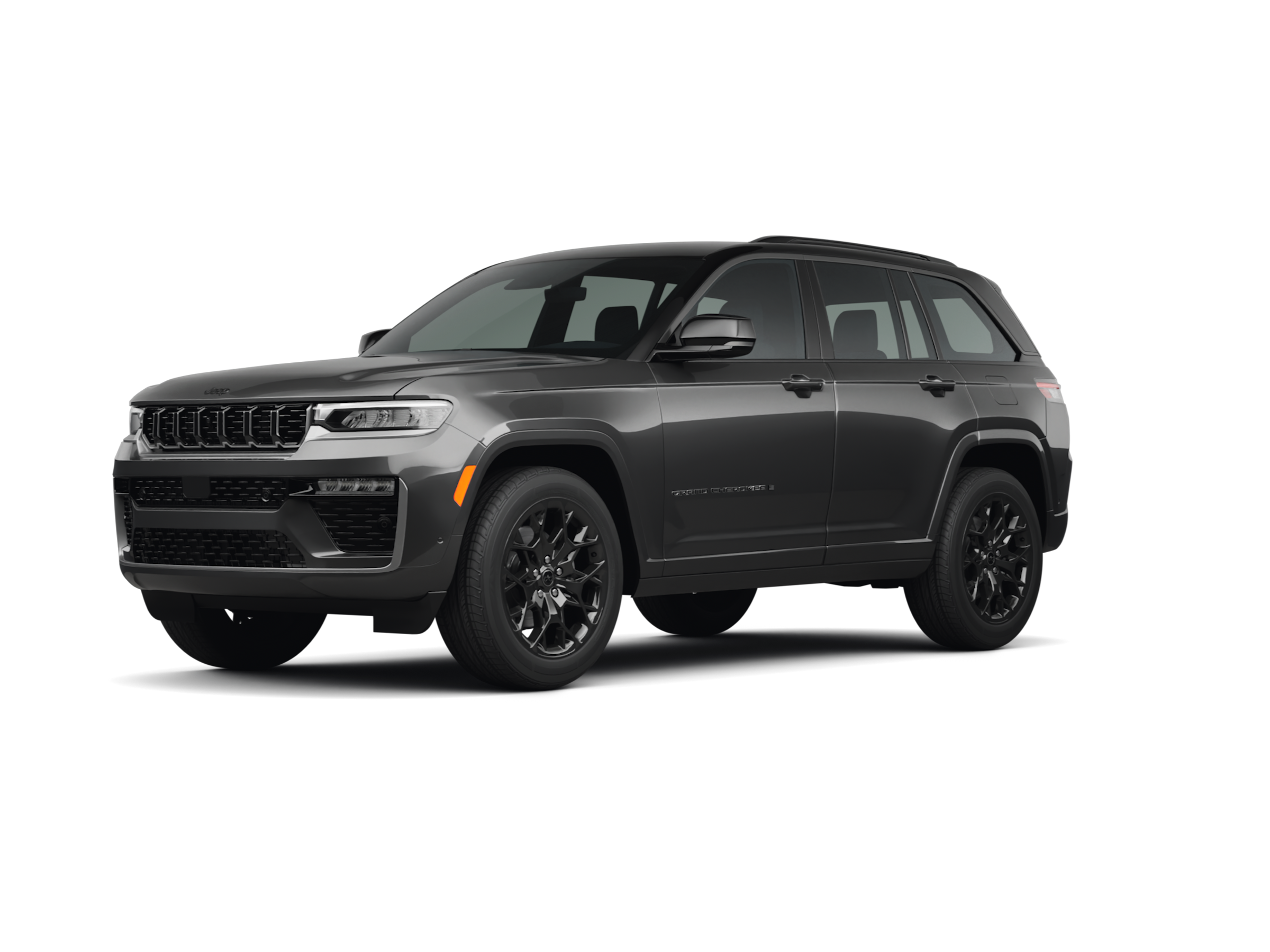 2027 Jeep Grand Cherokee