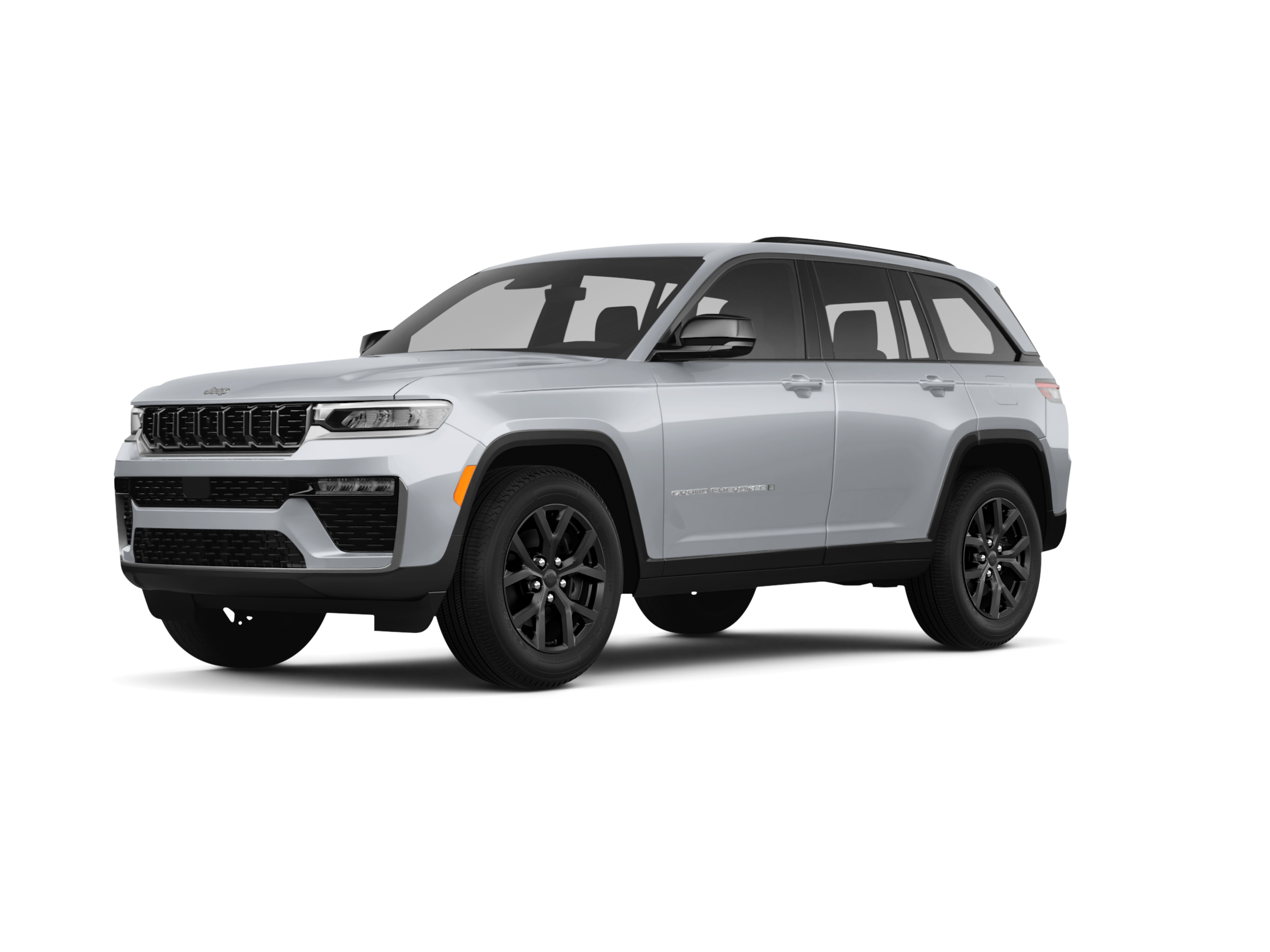 2027 Jeep Grand Cherokee