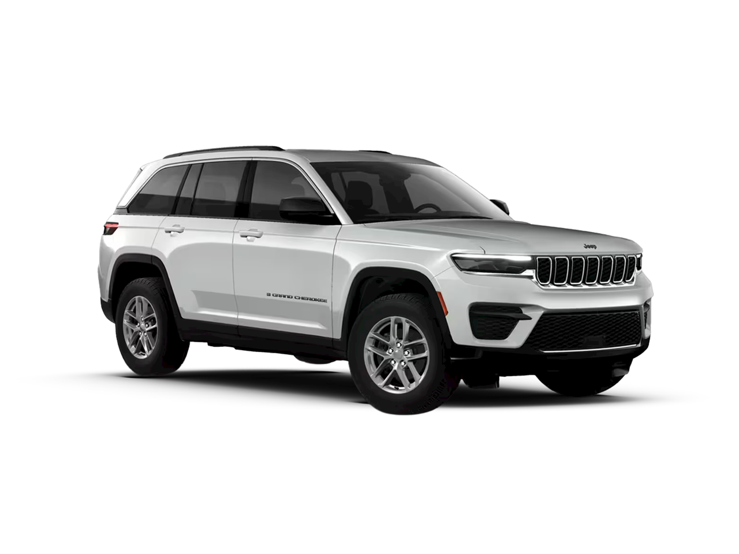 2027 Jeep Grand Cherokee Laredo