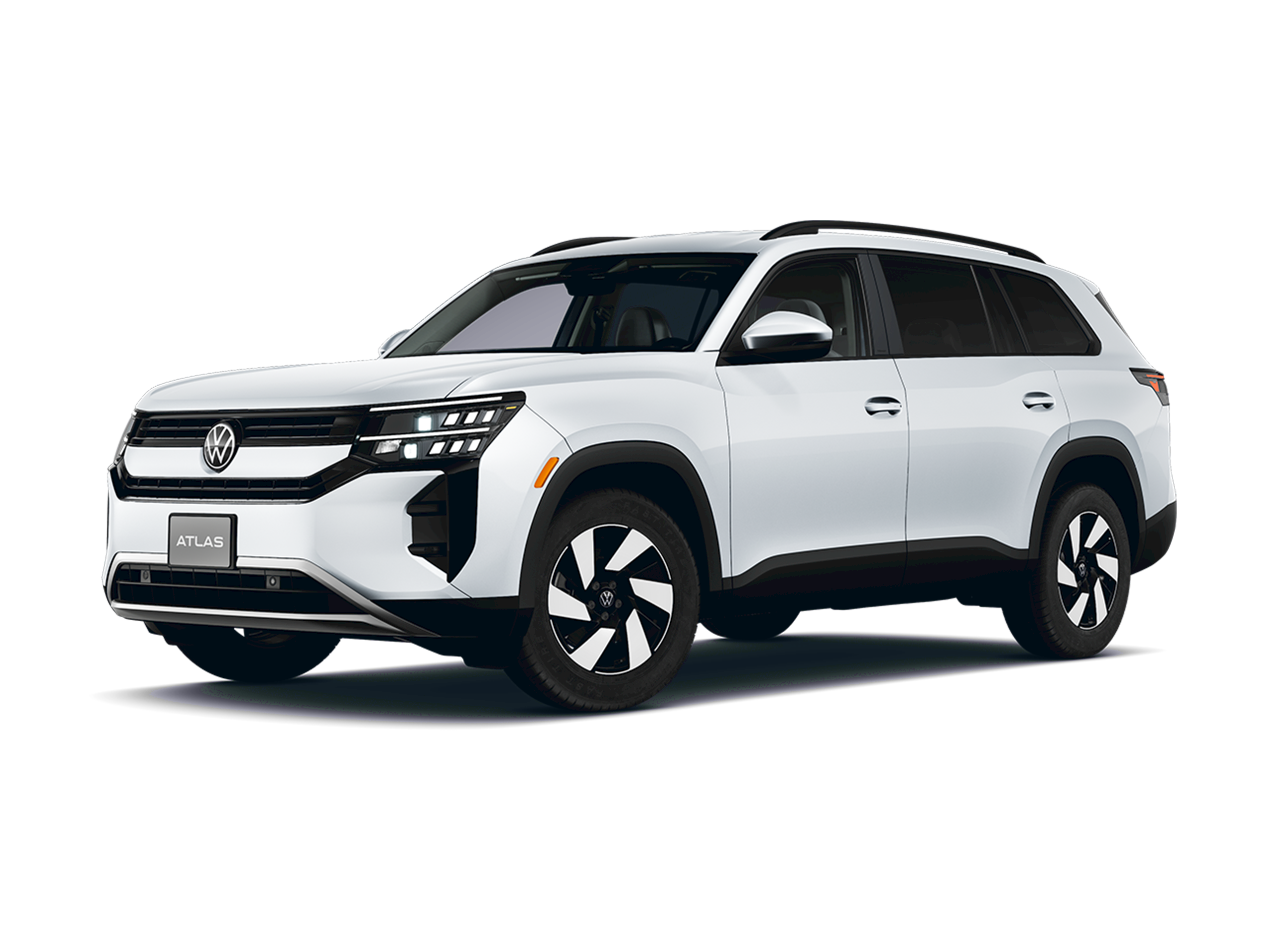 2027 Volkswagen Atlas