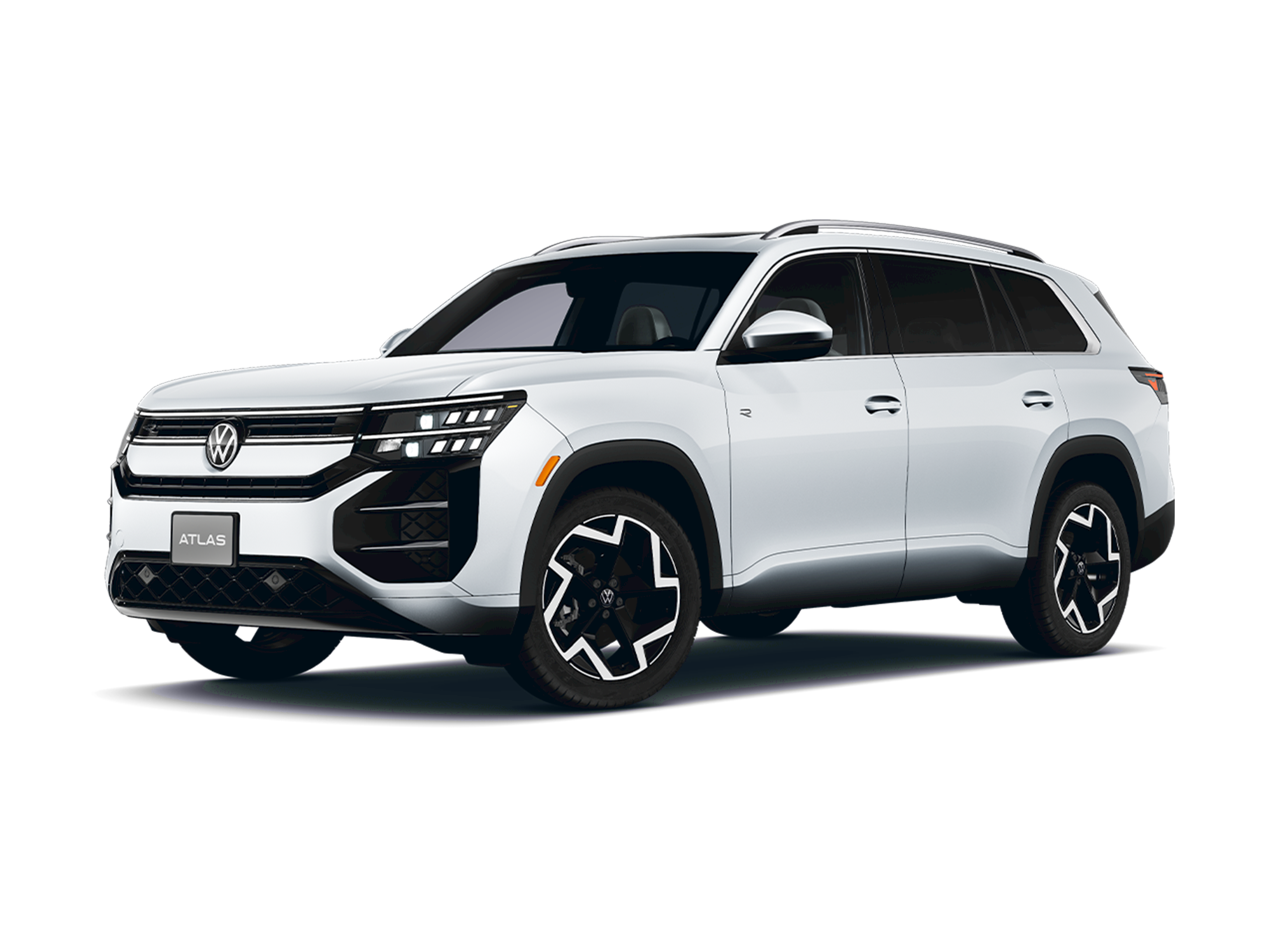 2027 Volkswagen Atlas