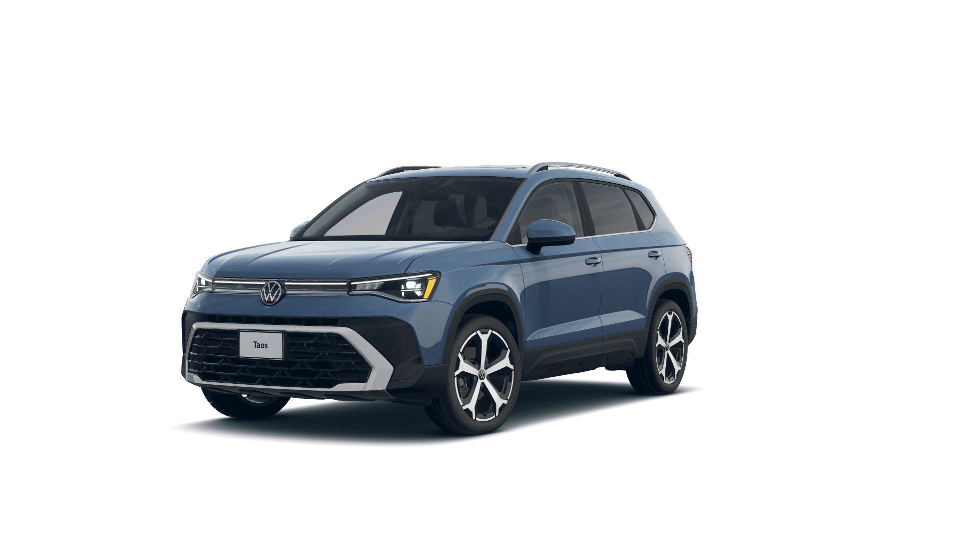 2027 Volkswagen Taos