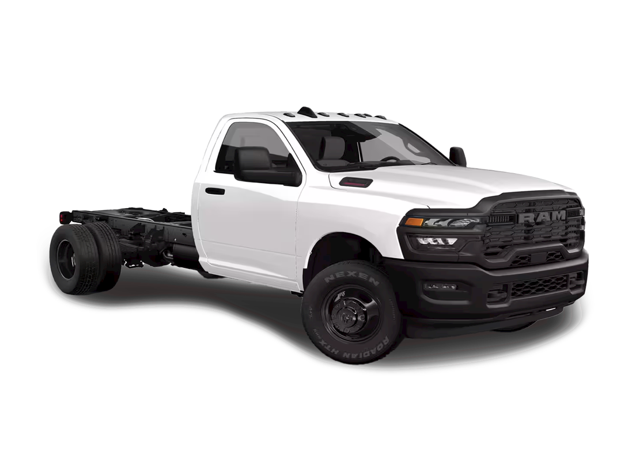 2027 RAM 3500 Chassis Cab Tradesman
