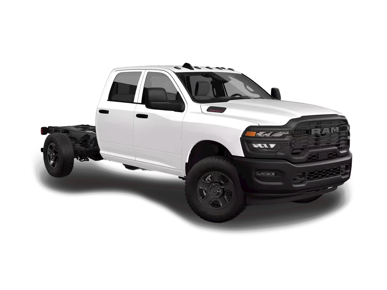2027 RAM 3500 Chassis Cab