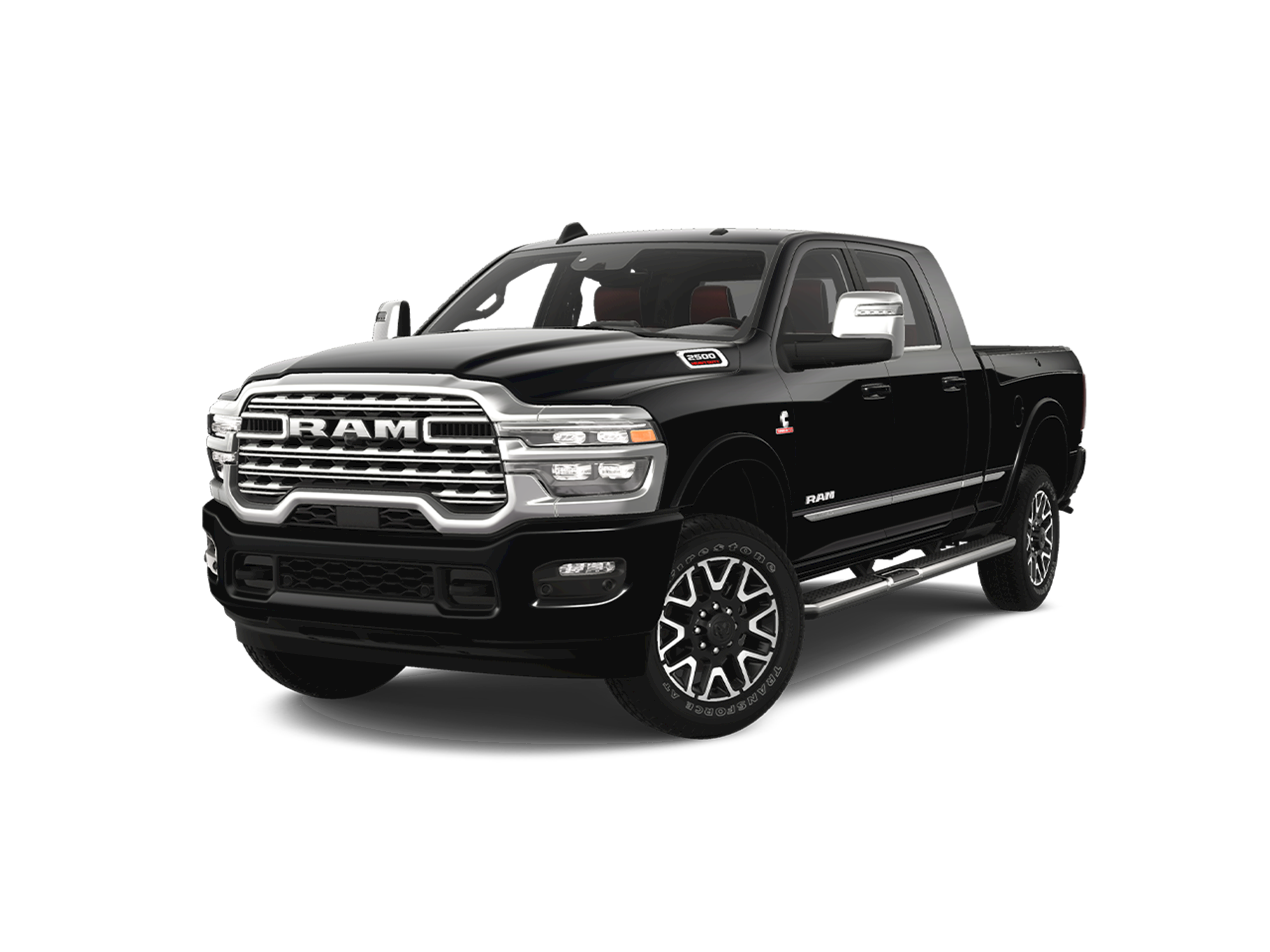 2027 RAM 2500