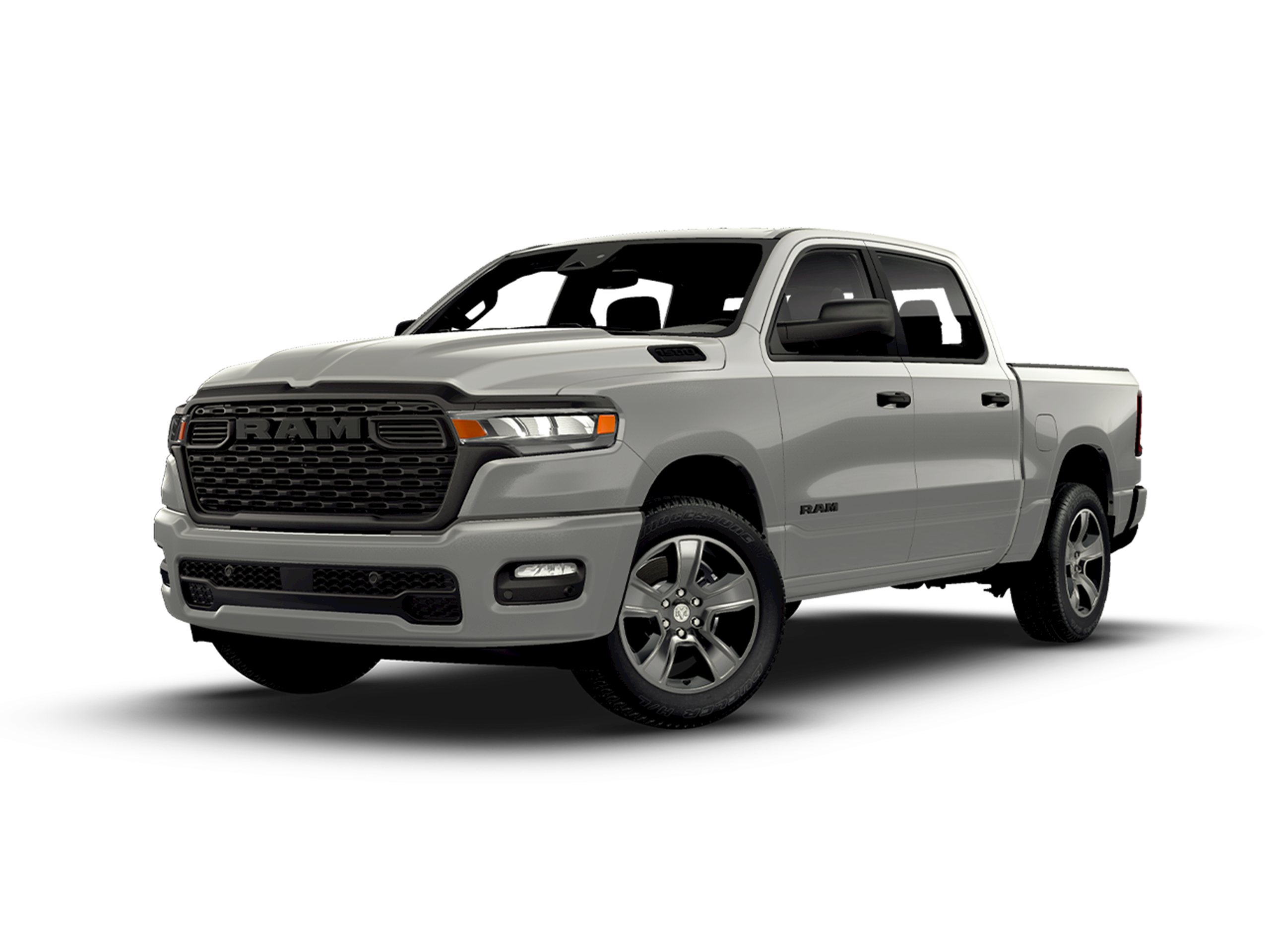 2027 RAM 1500